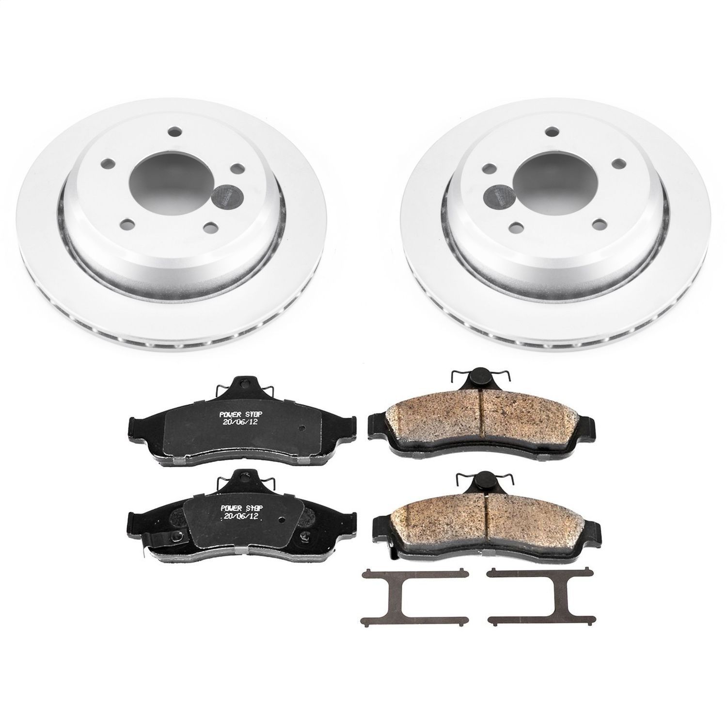 1996, 1995, 1994 Chevrolet Caprice Disc Brake Kit