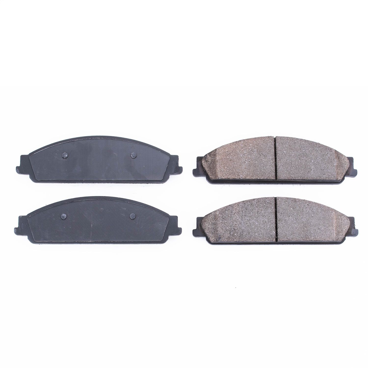 2009, 2008 Mercury Sable Hundred Disc Brake Pad Set