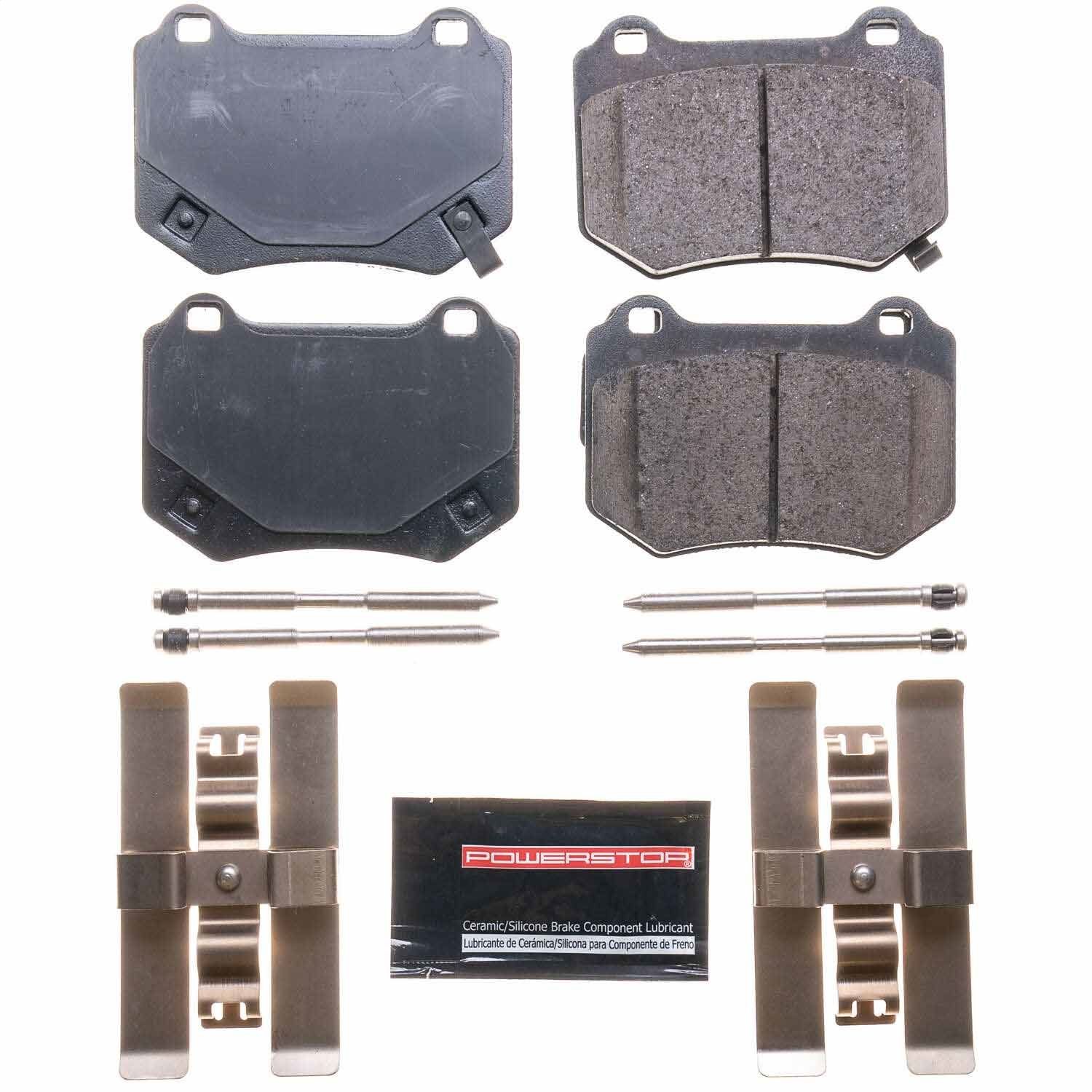 2024 Subaru WRX Disc Brake Pad Set