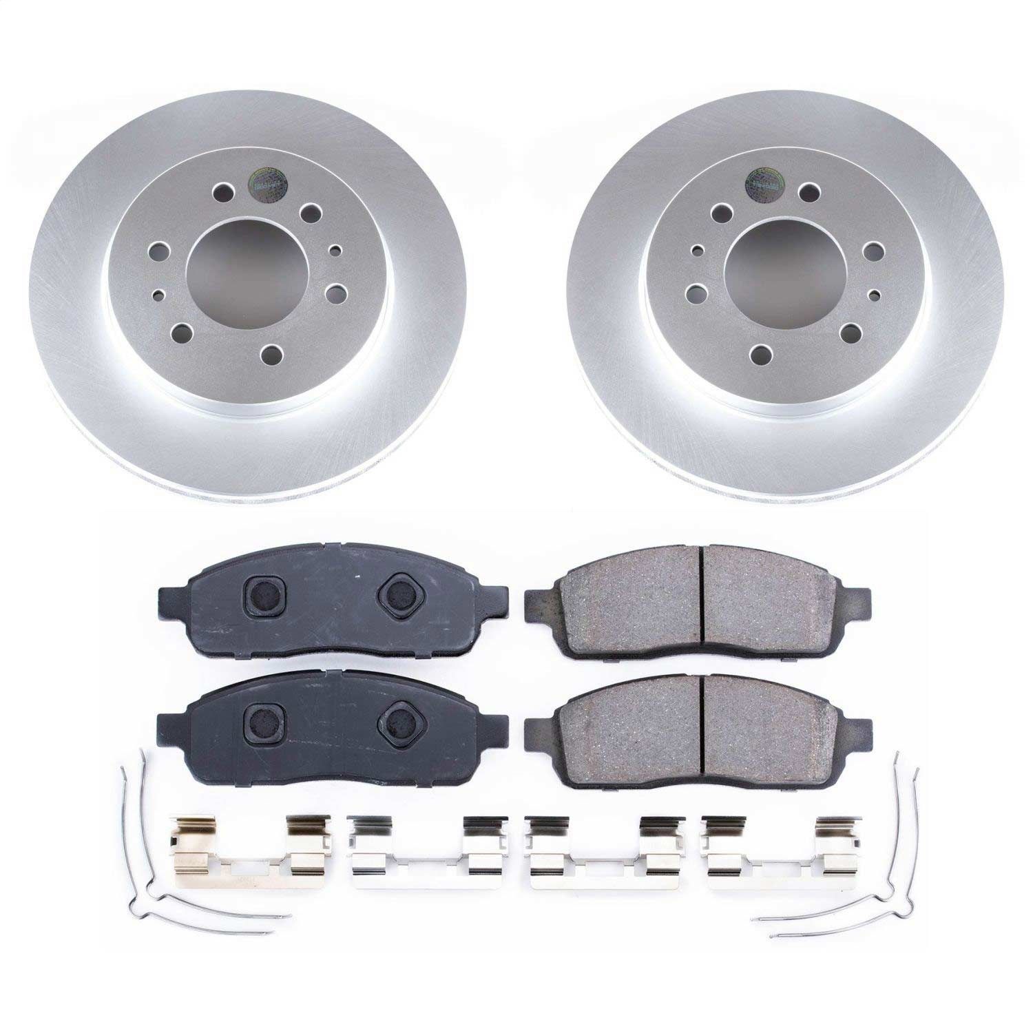 2009 Ford F-150 Disc Brake Kit