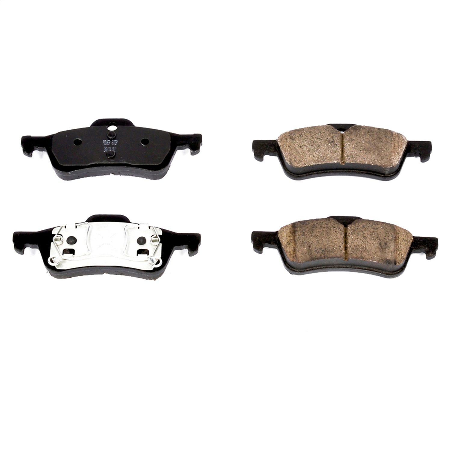 2003, 2002 Mini Cooper Disc Brake Pad Set