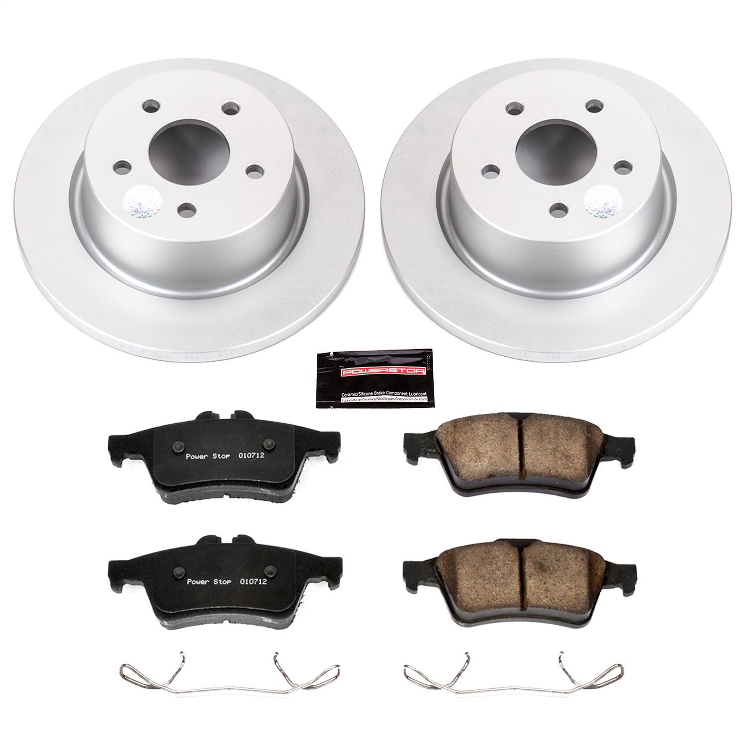 2018, 2017, 2016, 2015, 2014 Ford Transit Connect Disc Brake Kit