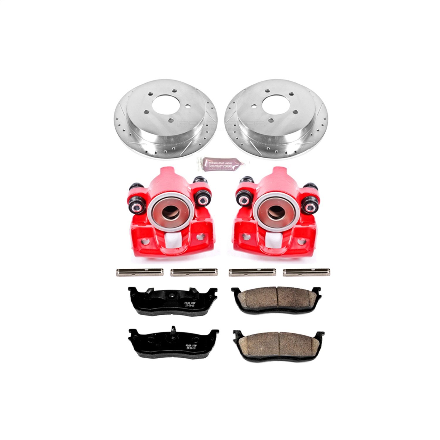 2002, 2001, 2000 Ford Expedition Disc Brake Kit