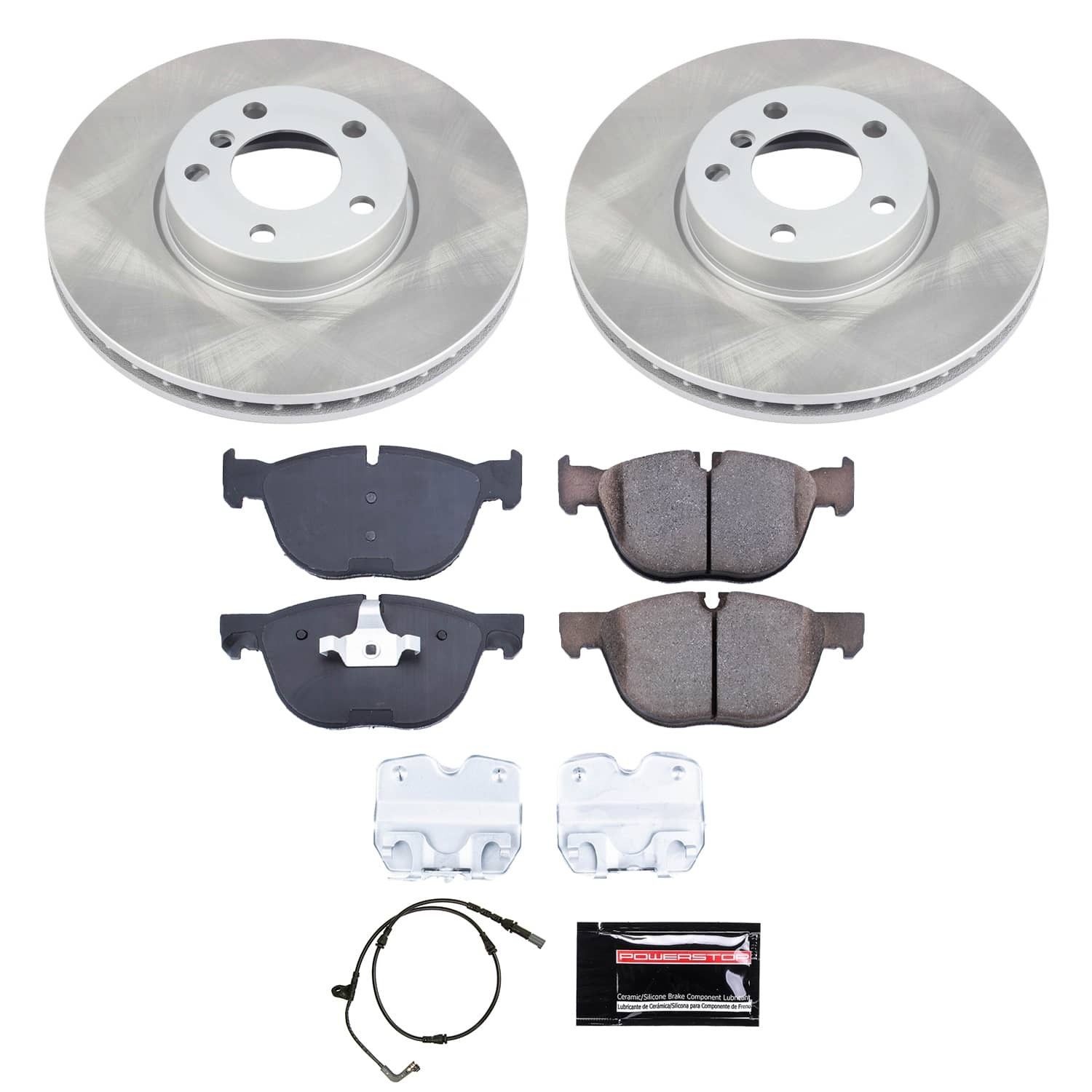 2010, 2009, 2008, 2007 BMW X5 Disc Brake Kit