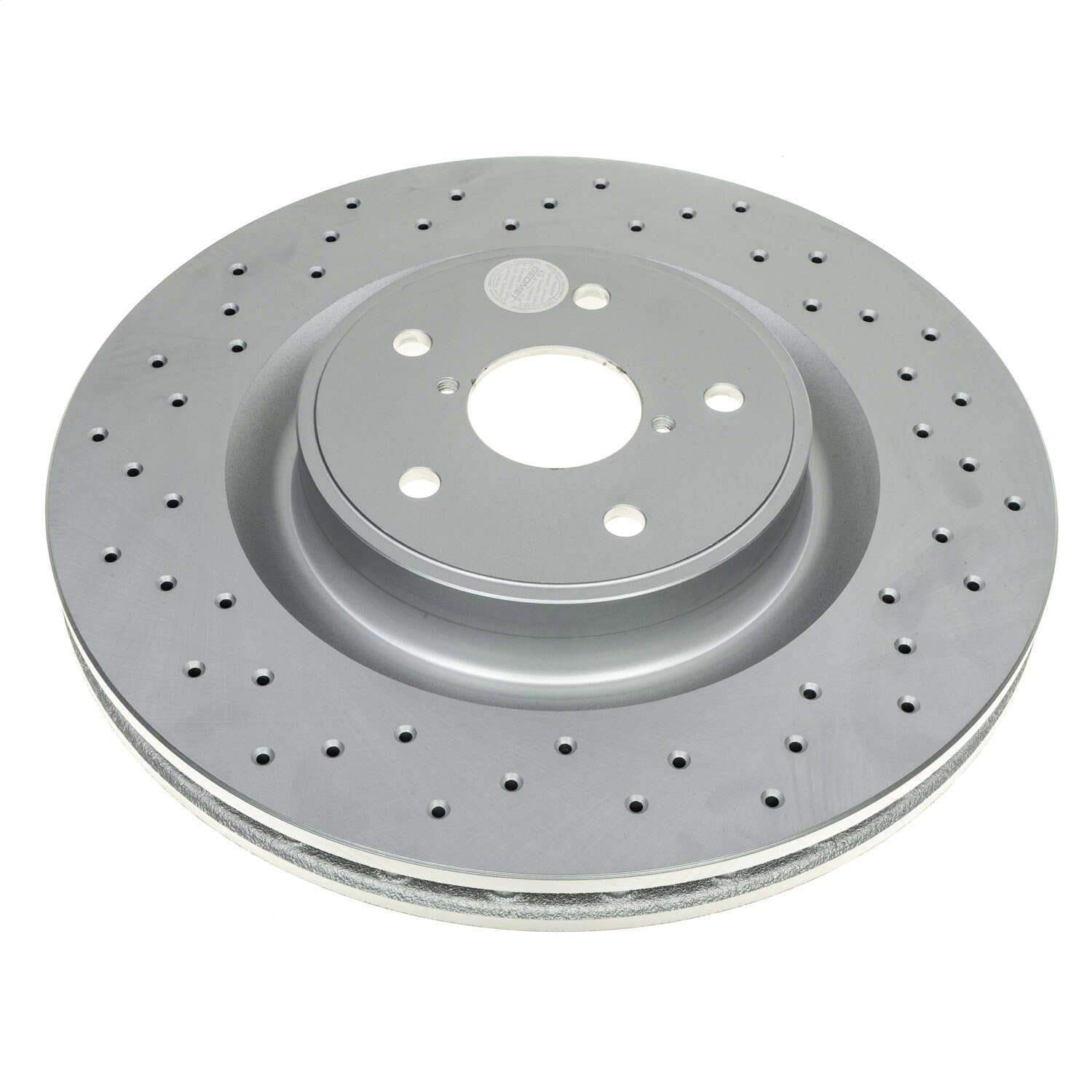 2024, 2023, 2022, 2021 Subaru WRX Disc Brake Rotor