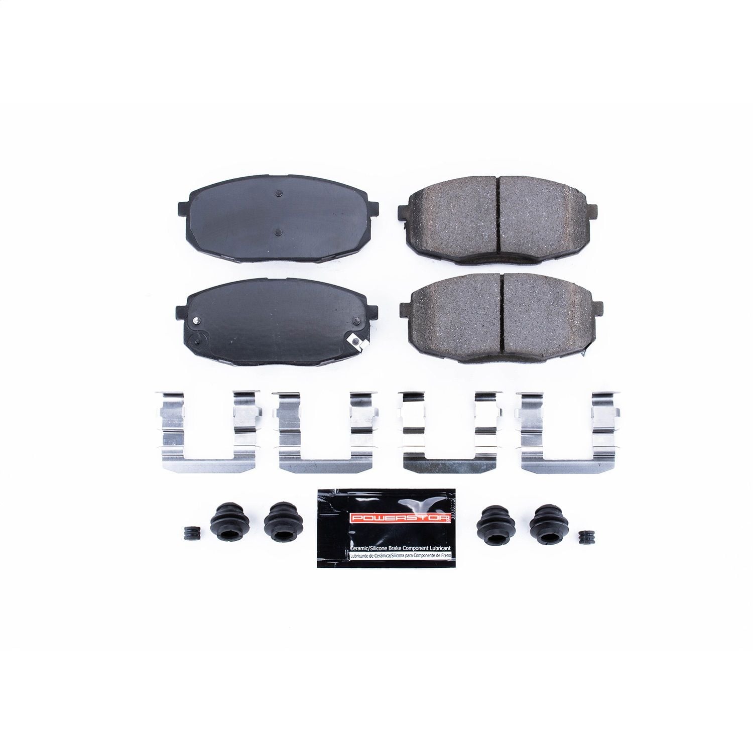2013, 2012, 2011, 2010 Kia Forte Disc Brake Pad Set