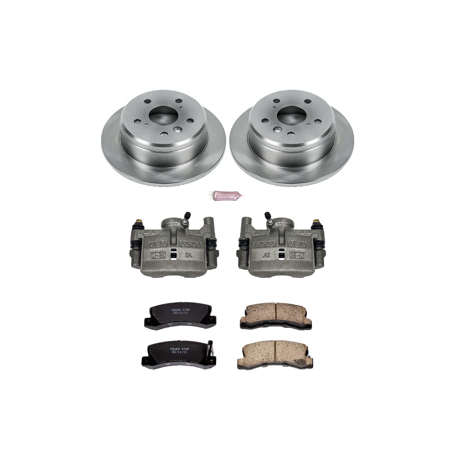 1999, 1998, 1997 Lexus ES300 Disc Brake Kit