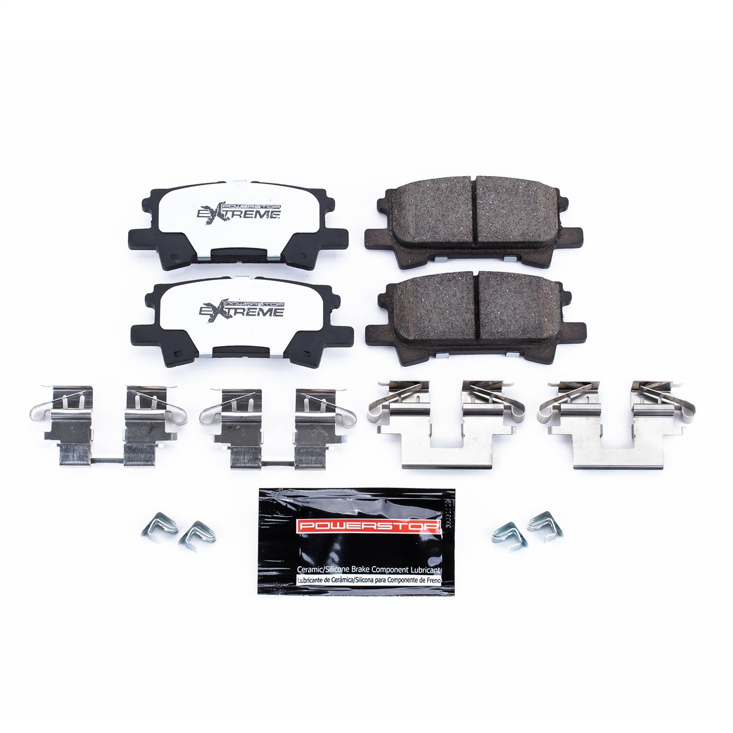 2006, 2005, 2004 Lexus RX330 Disc Brake Pad Set