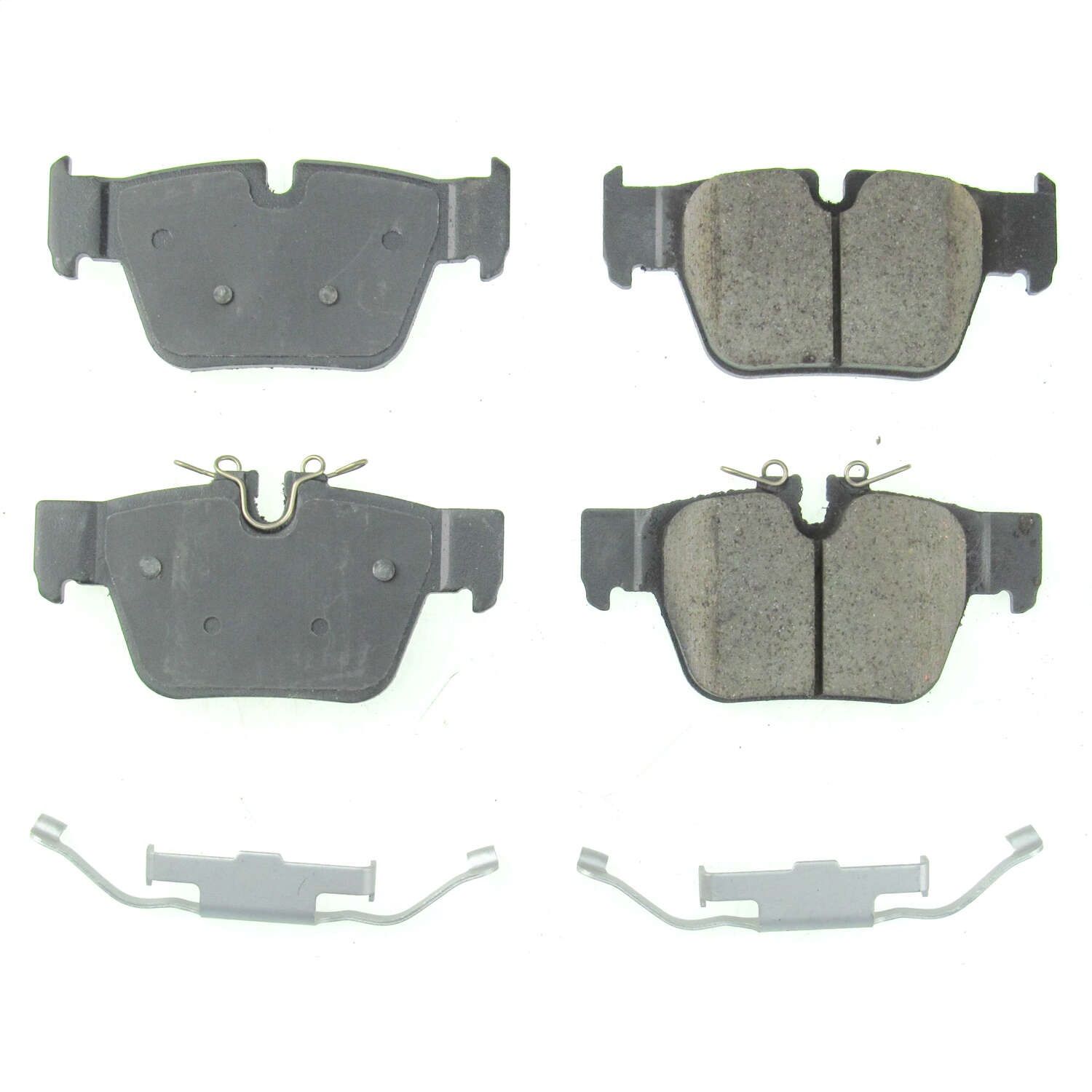 2024, 2023, 2022, 2021, 2020 Mini Cooper Clubman xDrive Gran Coupe Disc Brake Pad Set
