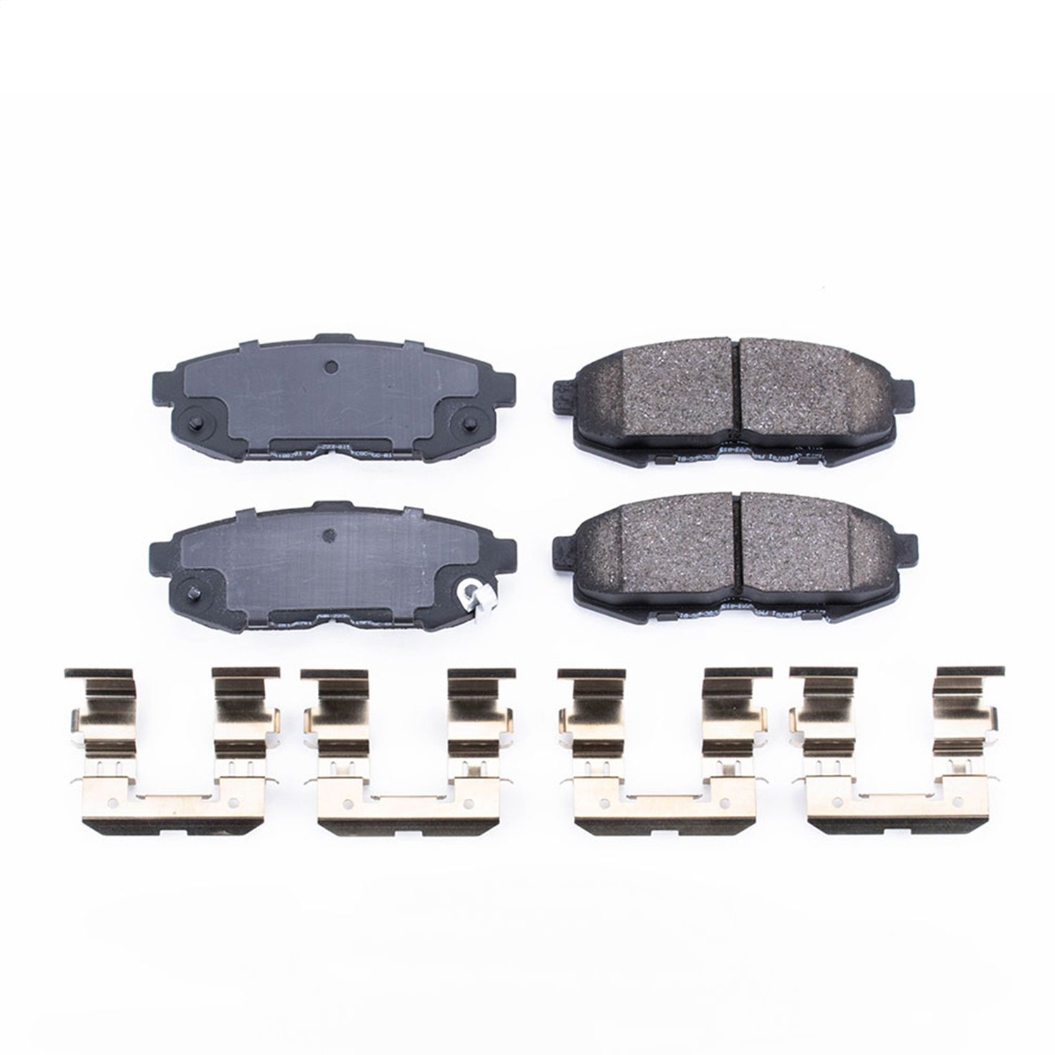 2006, 2005, 2004 Mazda MPV Disc Brake Pad Set