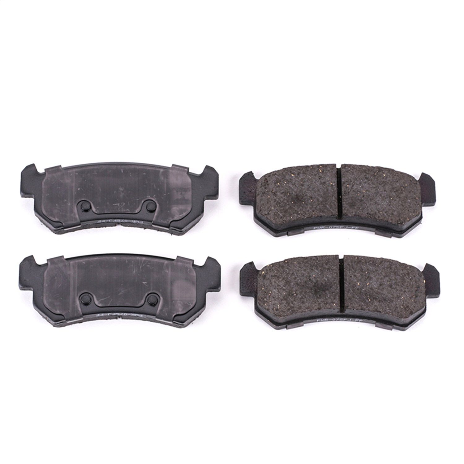 2006, 2005, 2004 Chevrolet Optra Disc Brake Pad Set