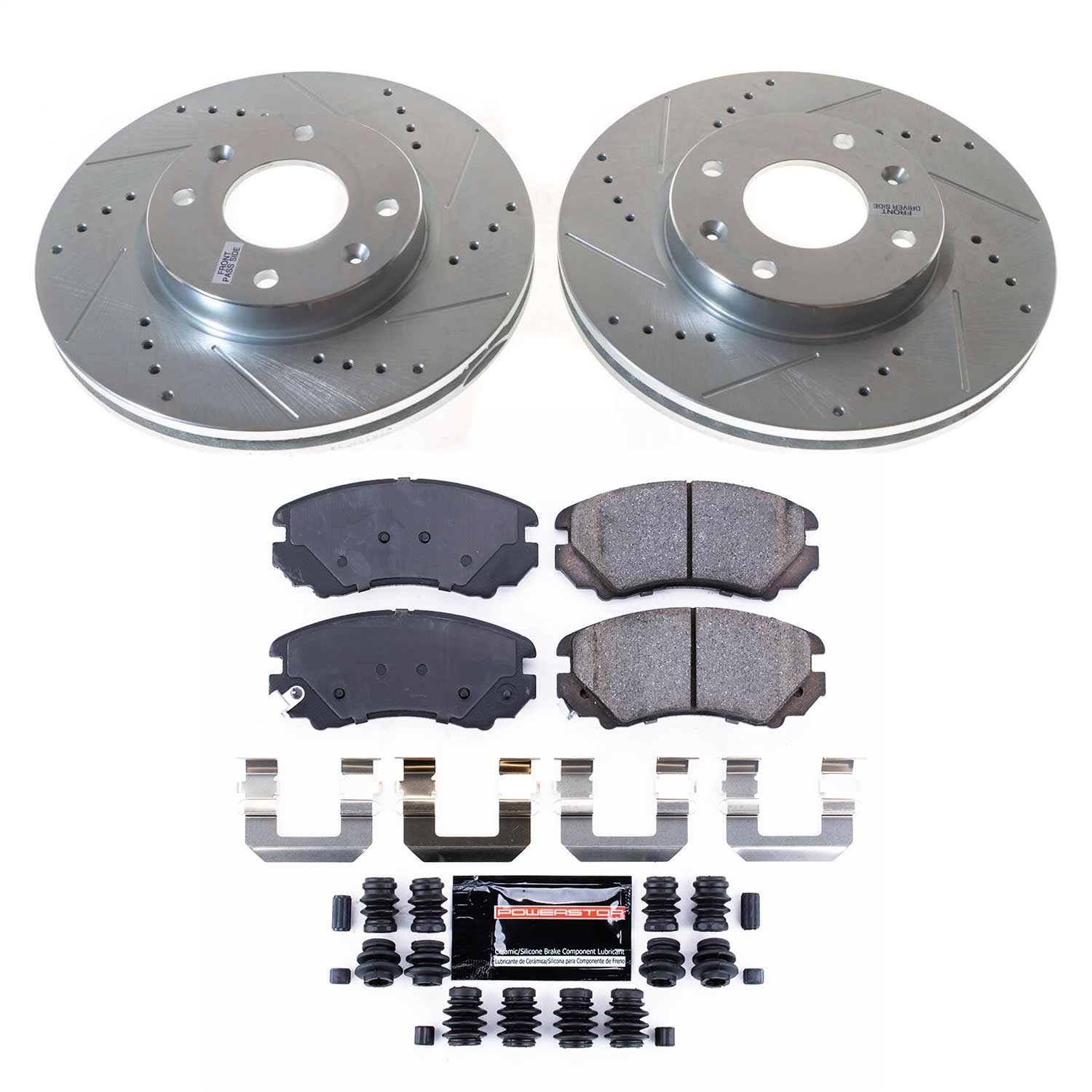 2006, 2005, 2004, 2003, 2002 Kia Optima Disc Brake Kit