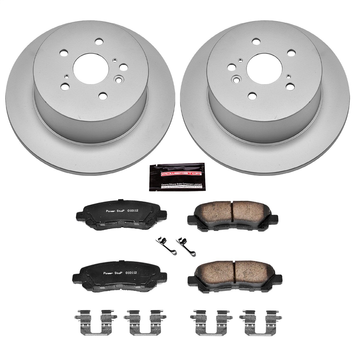 2013, 2012, 2011, 2010, 2009, 2008 Toyota Highlander Disc Brake Kit