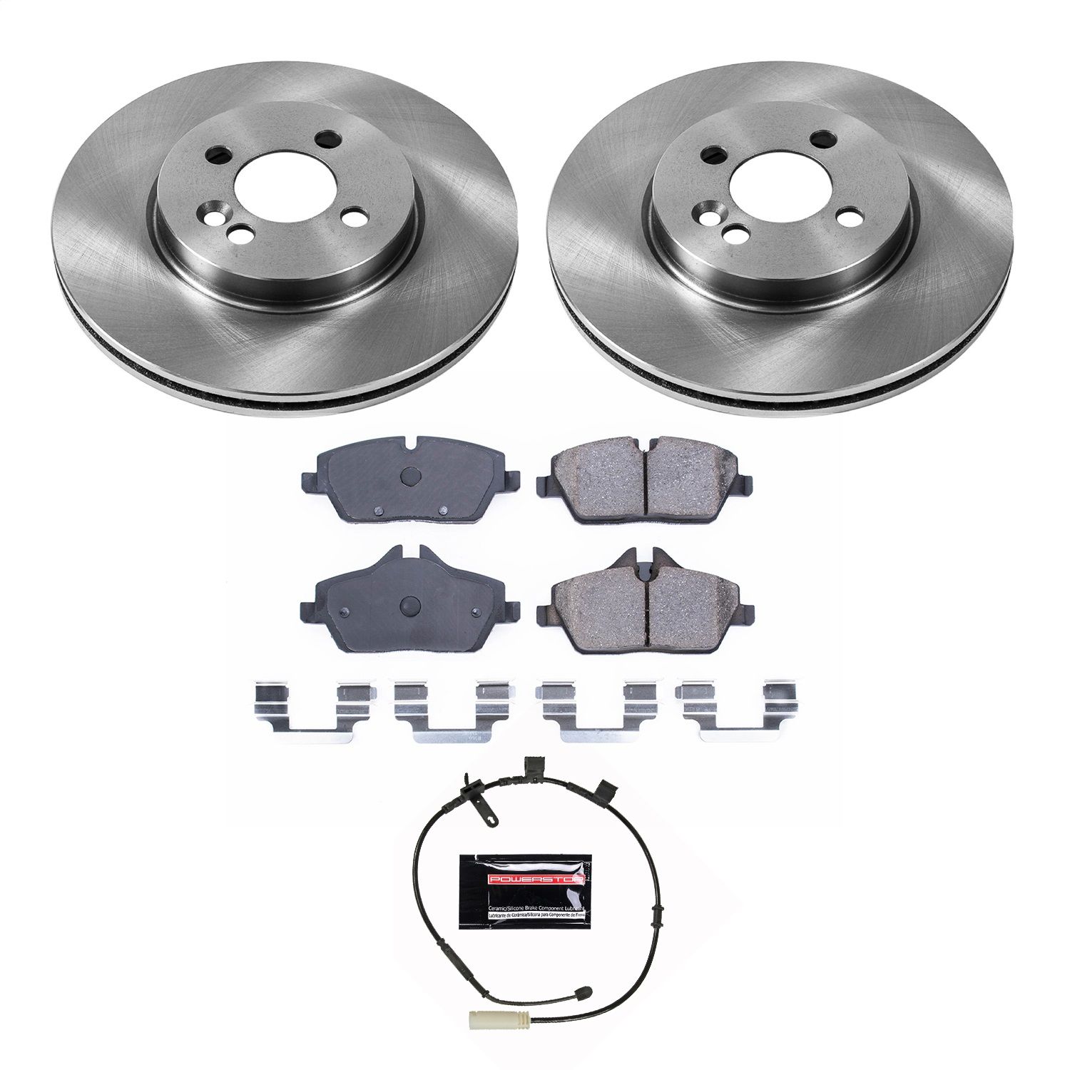 2011 Mini Cooper Disc Brake Kit