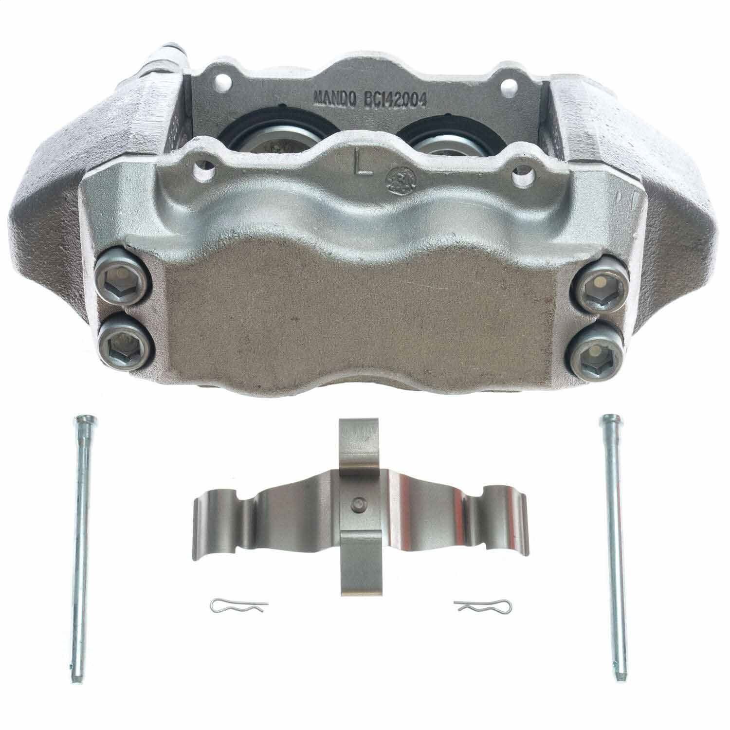 2014, 2013, 2012 Hyundai Genesis Disc Brake Caliper