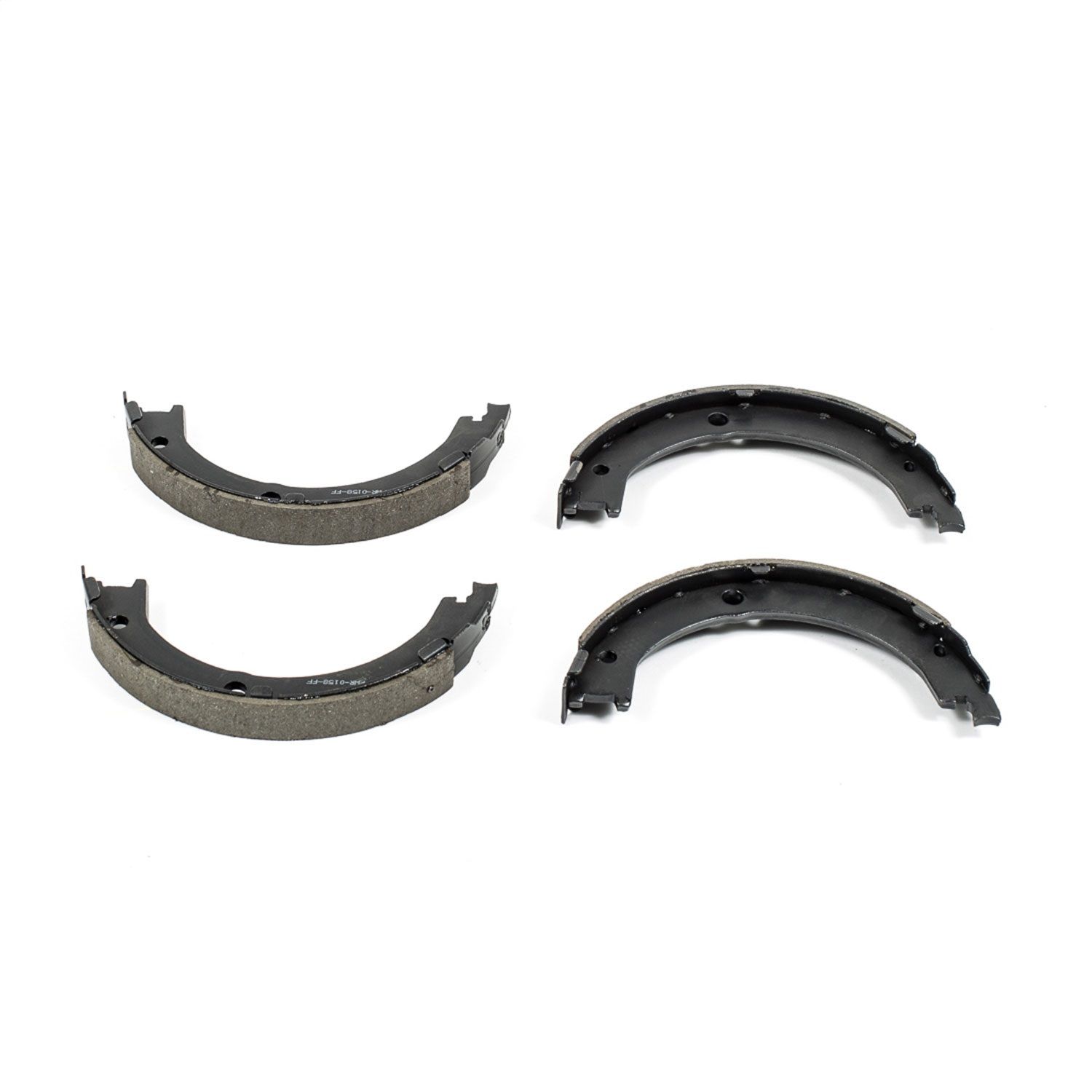 2017, 2016, 2015, 2014, 2013, 2012, 2011, 2010, 2009 Chevrolet Traverse Parking Brake Shoe