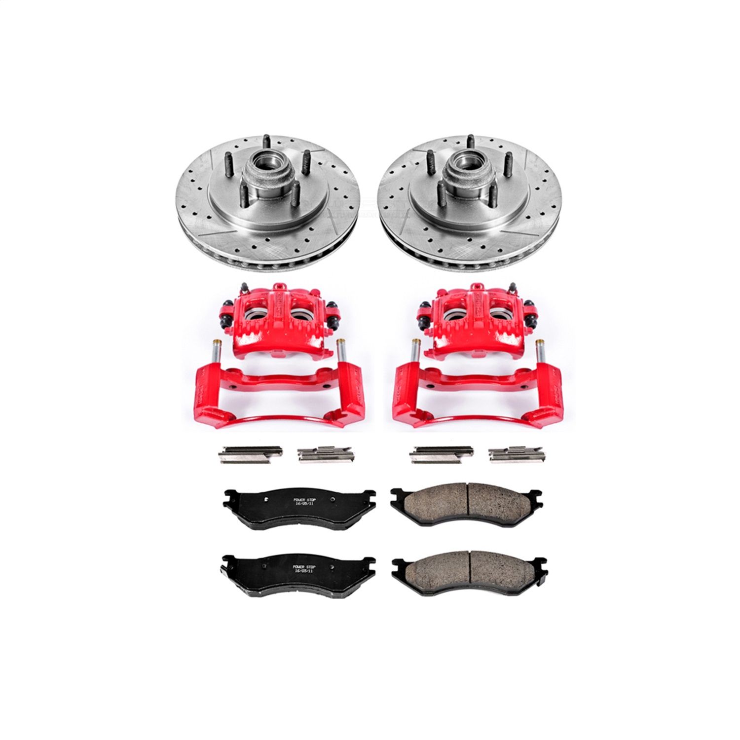 2002, 2001, 2000 Ford Expedition Disc Brake Kit