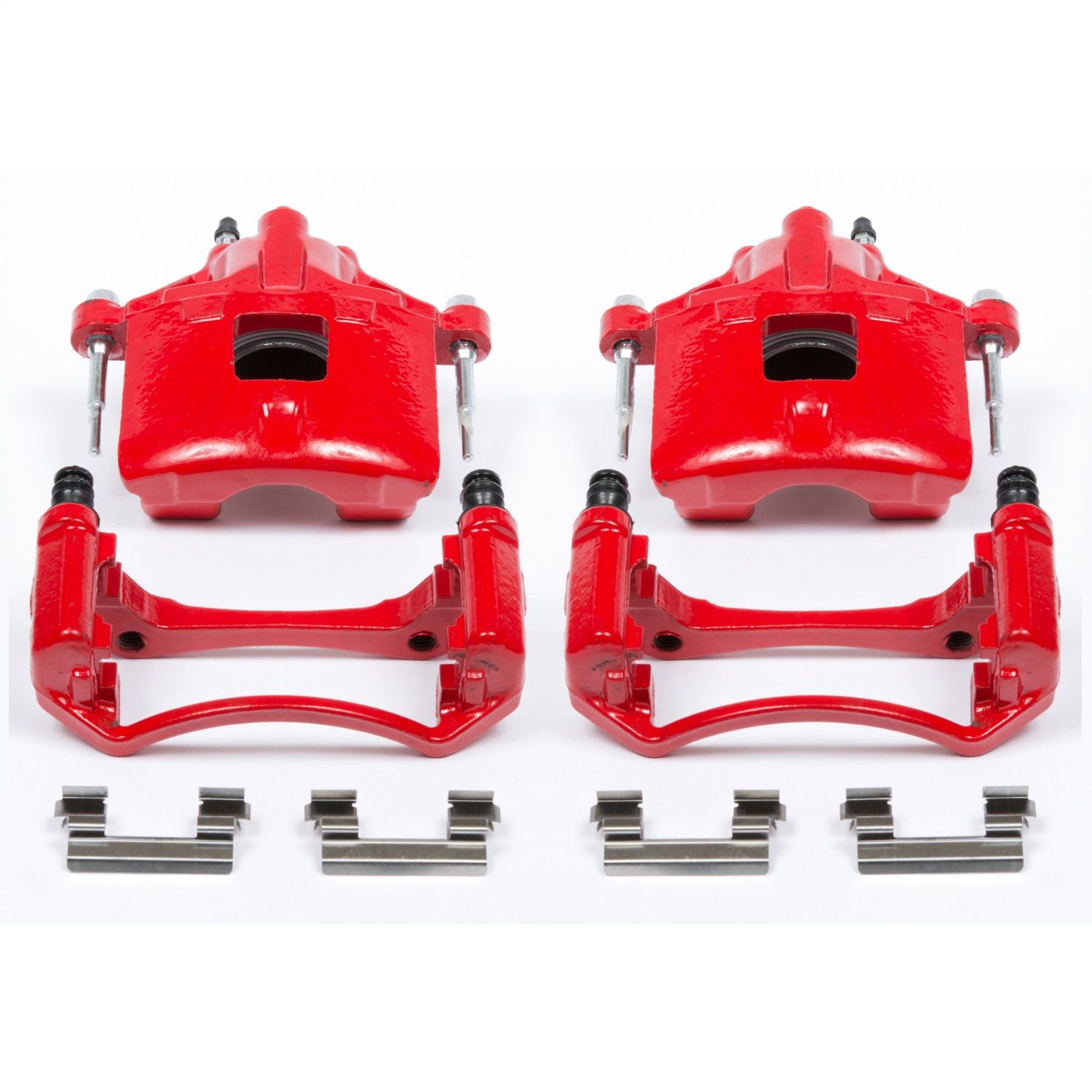 2002, 2001, 2000, 1999, 1998 Oldsmobile Intrigue Disc Brake Caliper Set