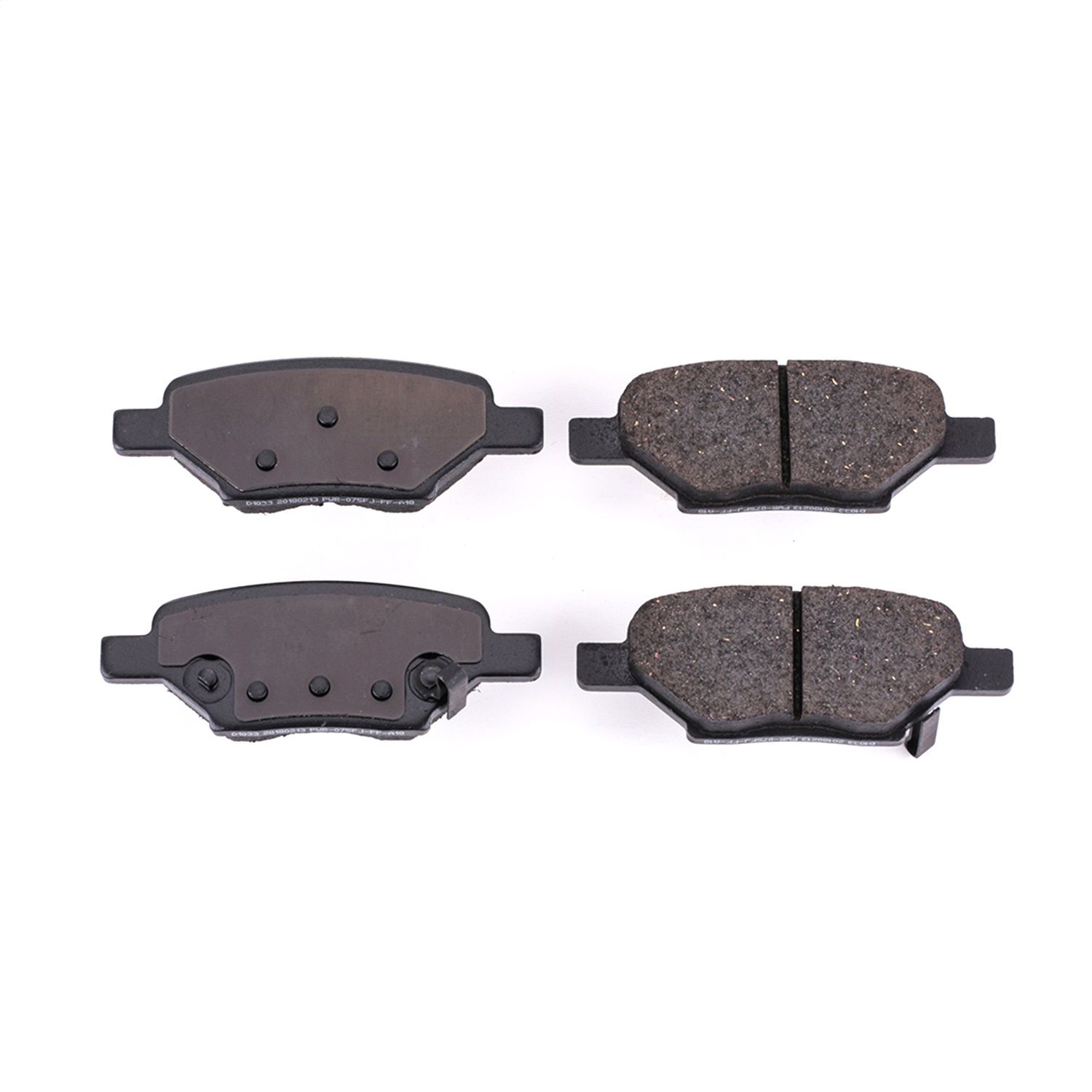 2007, 2006, 2005, 2004 Saturn Ion Disc Brake Pad Set