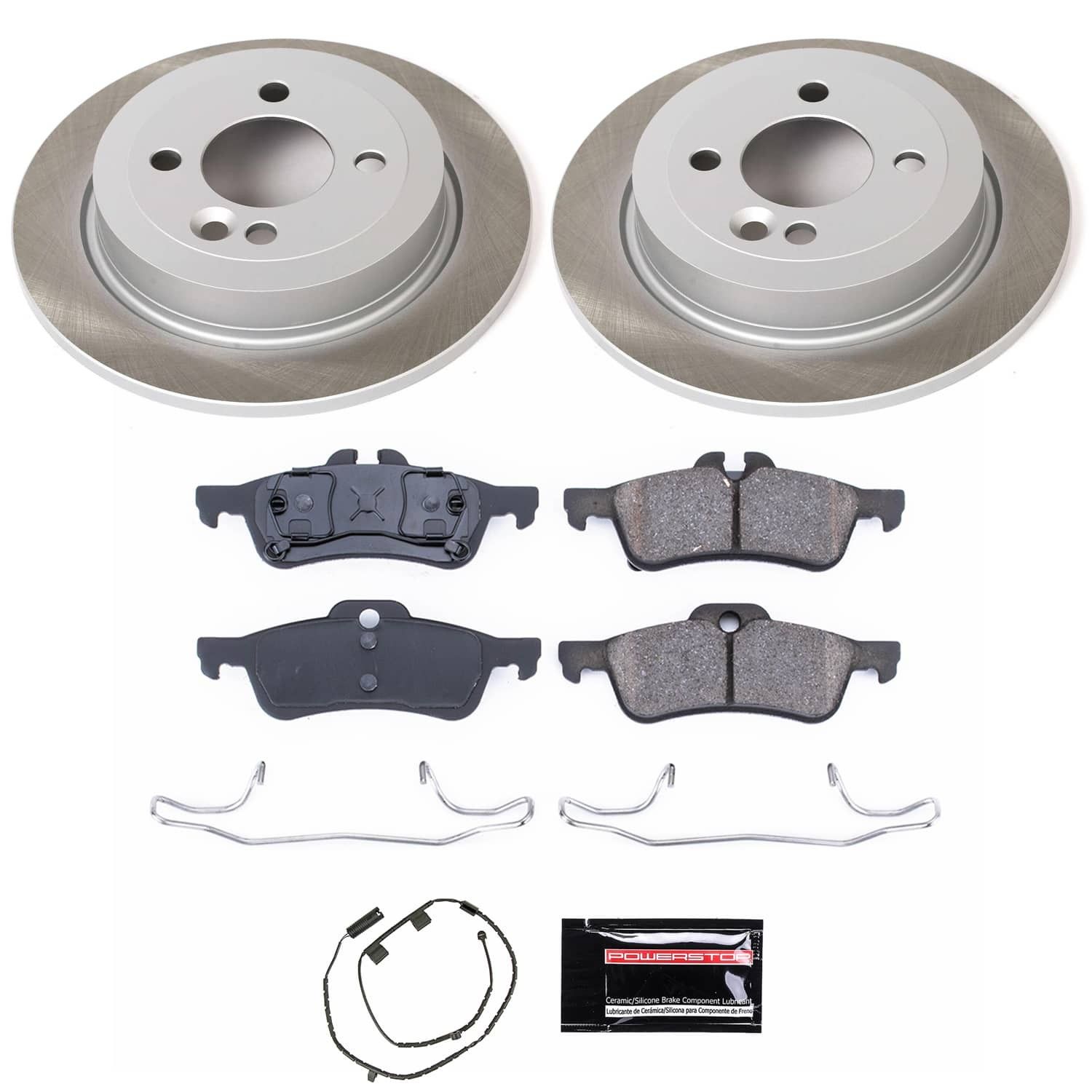 2006, 2005, 2004, 2003, 2002 Mini Cooper Disc Brake Kit