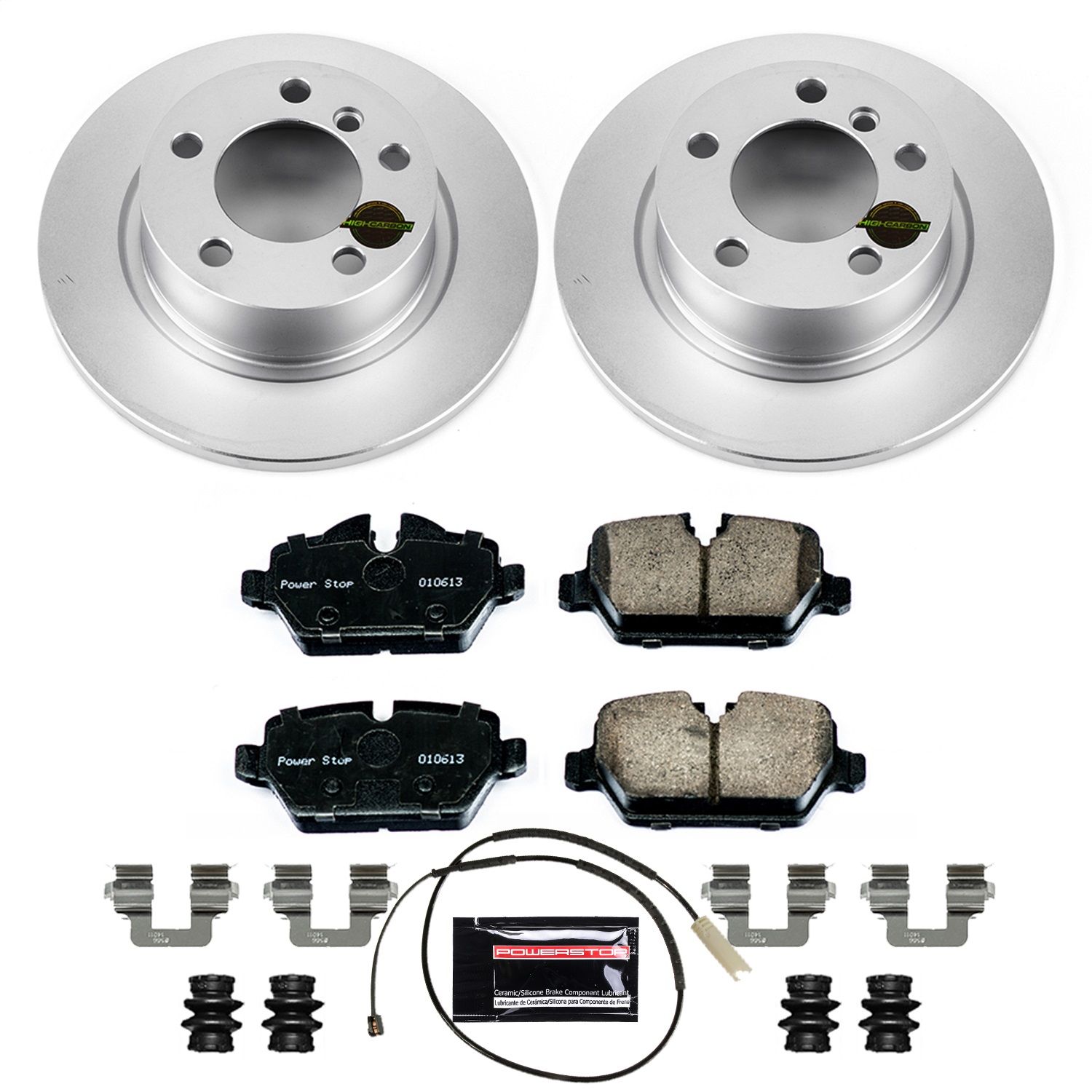 2016, 2015, 2014, 2013 Mini Cooper Paceman Countryman Disc Brake Kit