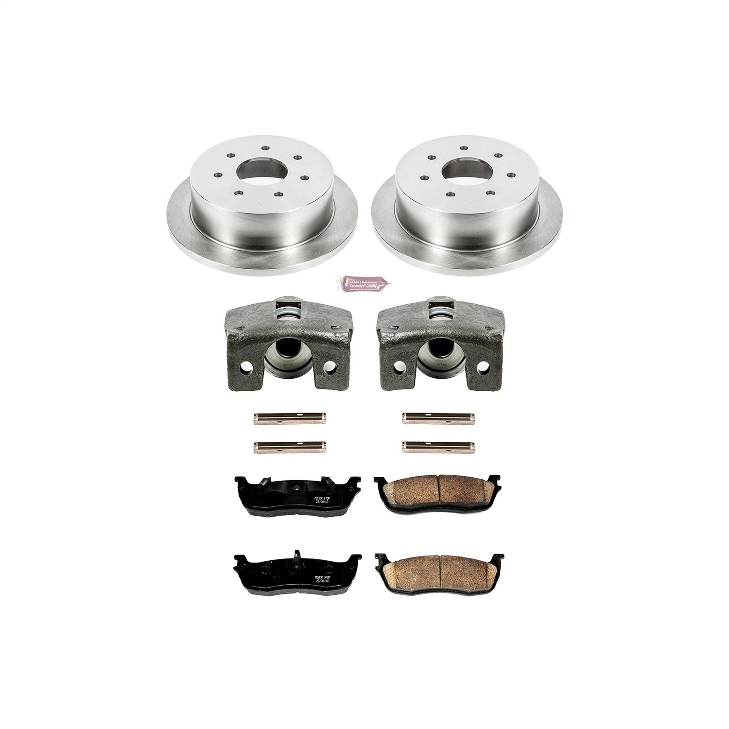 2003, 2002, 2001, 2000 Ford F-150 Disc Brake Kit