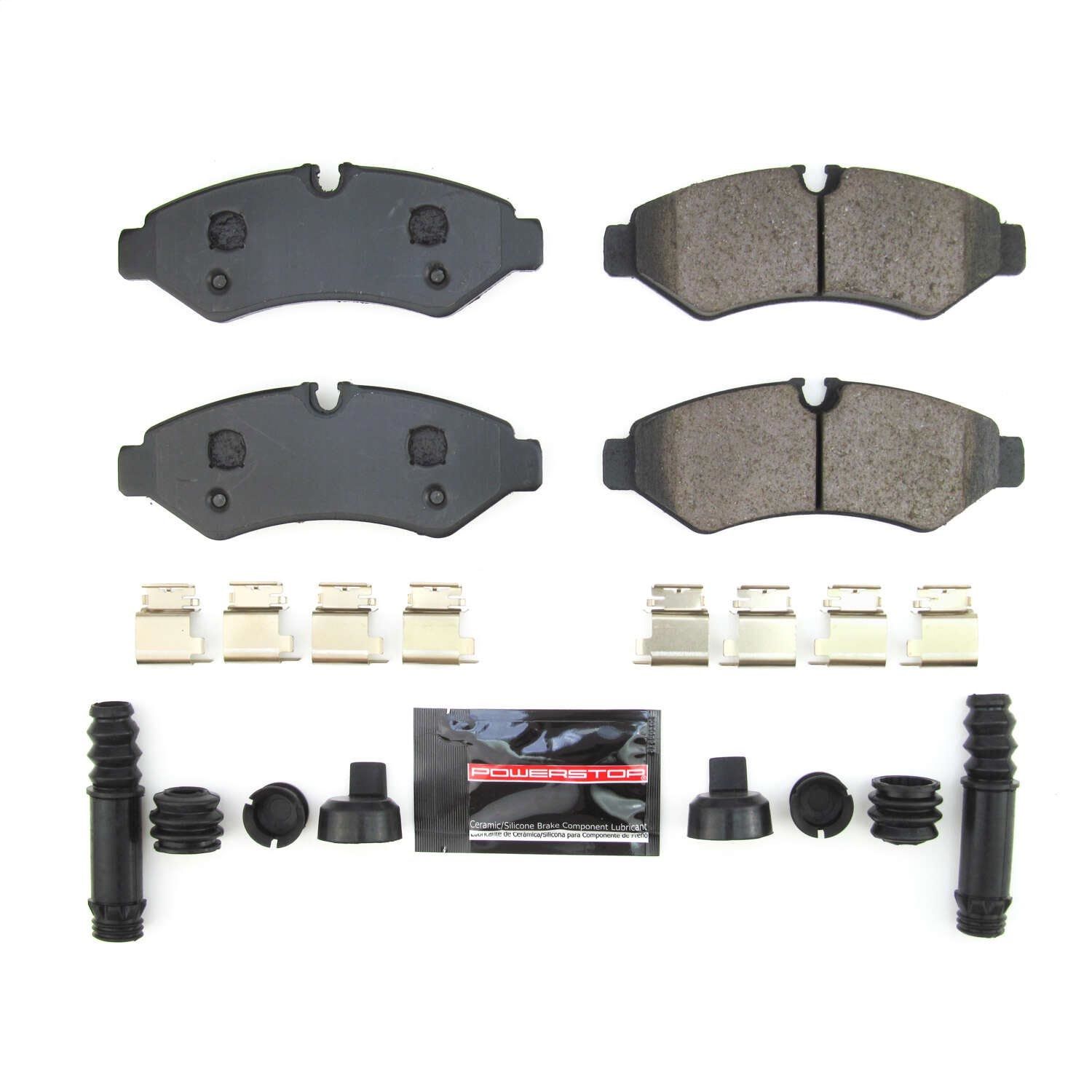 2021, 2020, 2019 Freightliner Sprinter 2500 3500 Disc Brake Pad Set