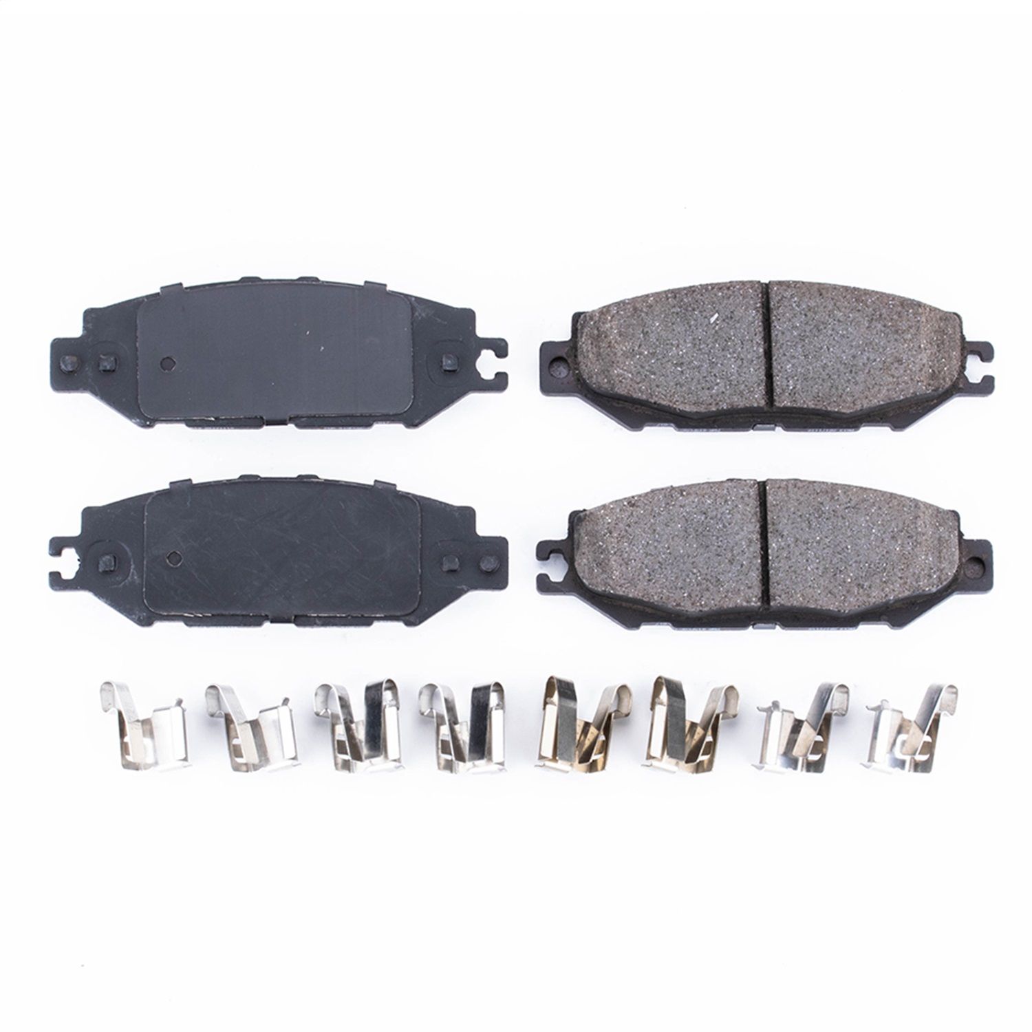 2000, 1999, 1998, 1997, 1996, 1995, 1994, 1993 Lexus LS400 Disc Brake Pad Set