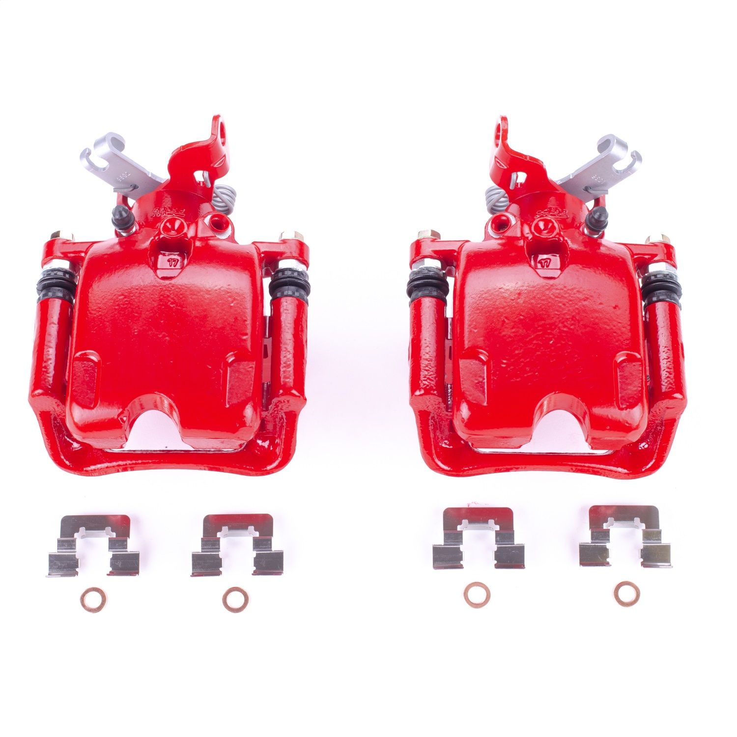 2020, 2019, 2018, 2017, 2016, 2015, 2014 Chevrolet Impala Disc Brake Caliper Set