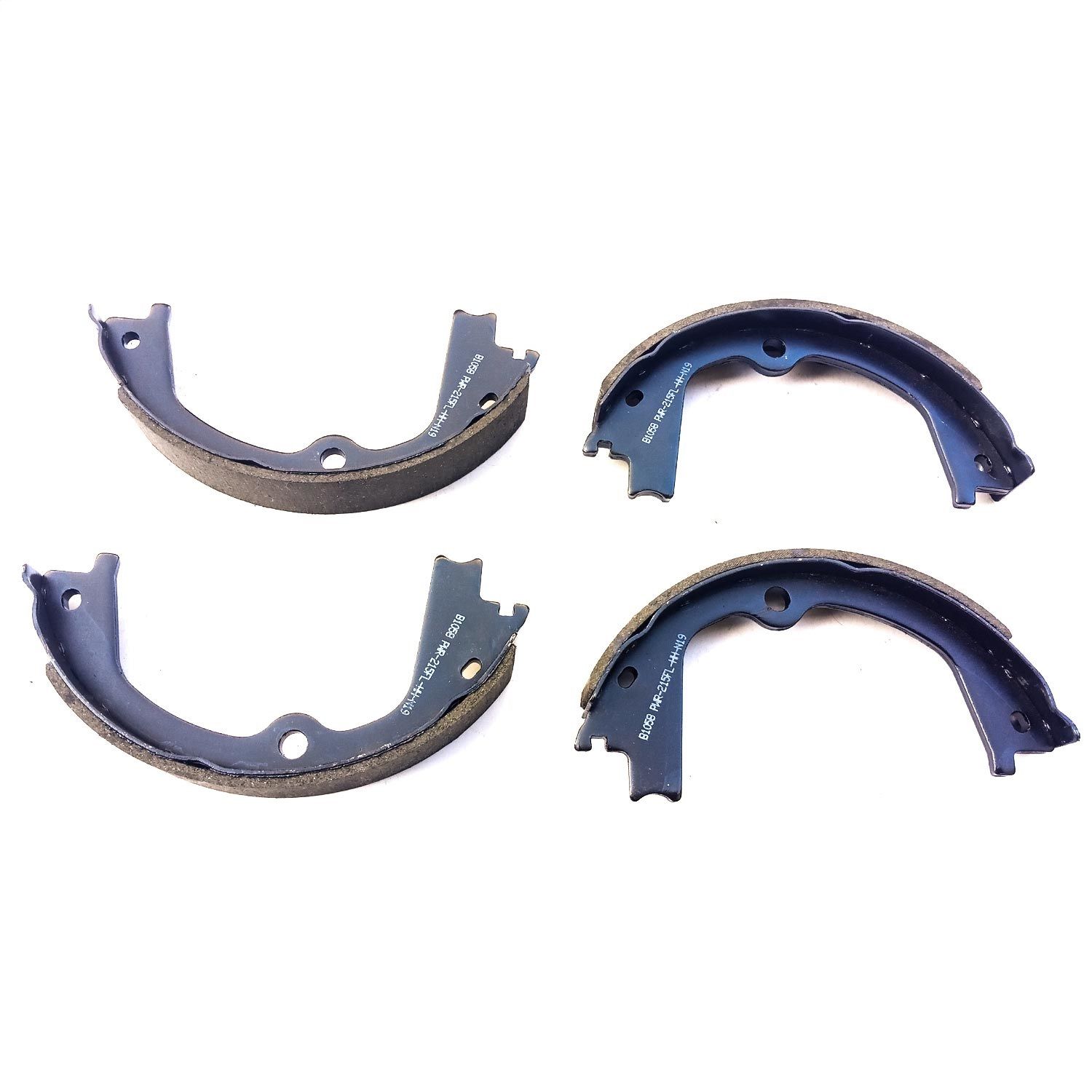 2022, 2021, 2020, 2019, 2018, 2017, 2016 Honda Pilot Parking Brake Shoe
