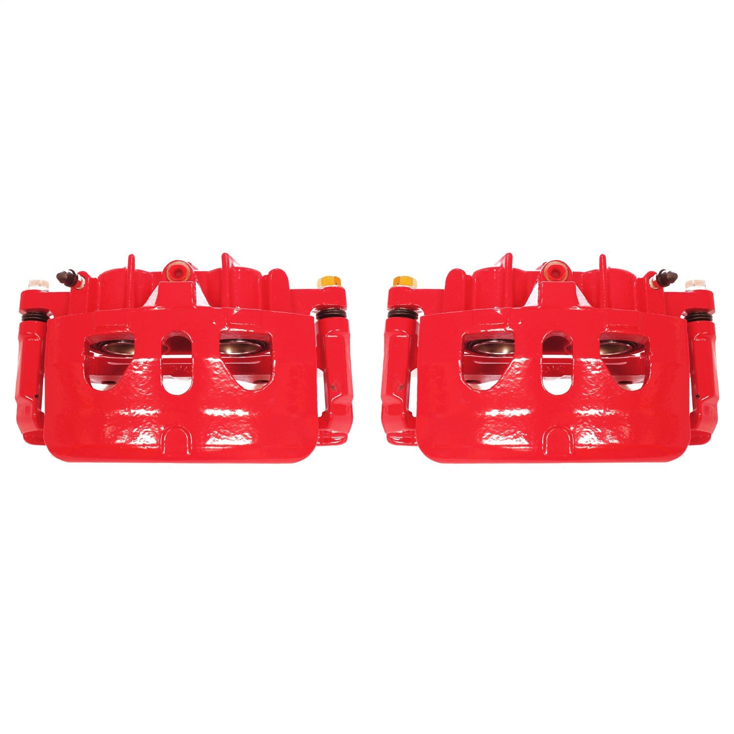 2017, 2016, 2015, 2014, 2013 Ford Explorer Disc Brake Caliper Set