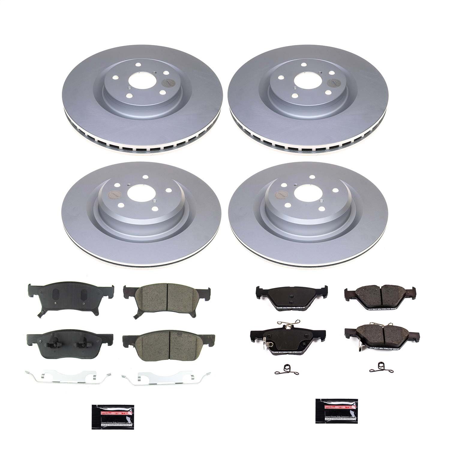 2020, 2019 Subaru Ascent Disc Brake Kit