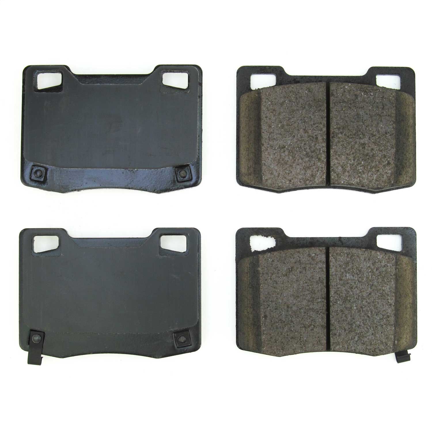 2022, 2021, 2020 Ford Mustang Disc Brake Pad Set