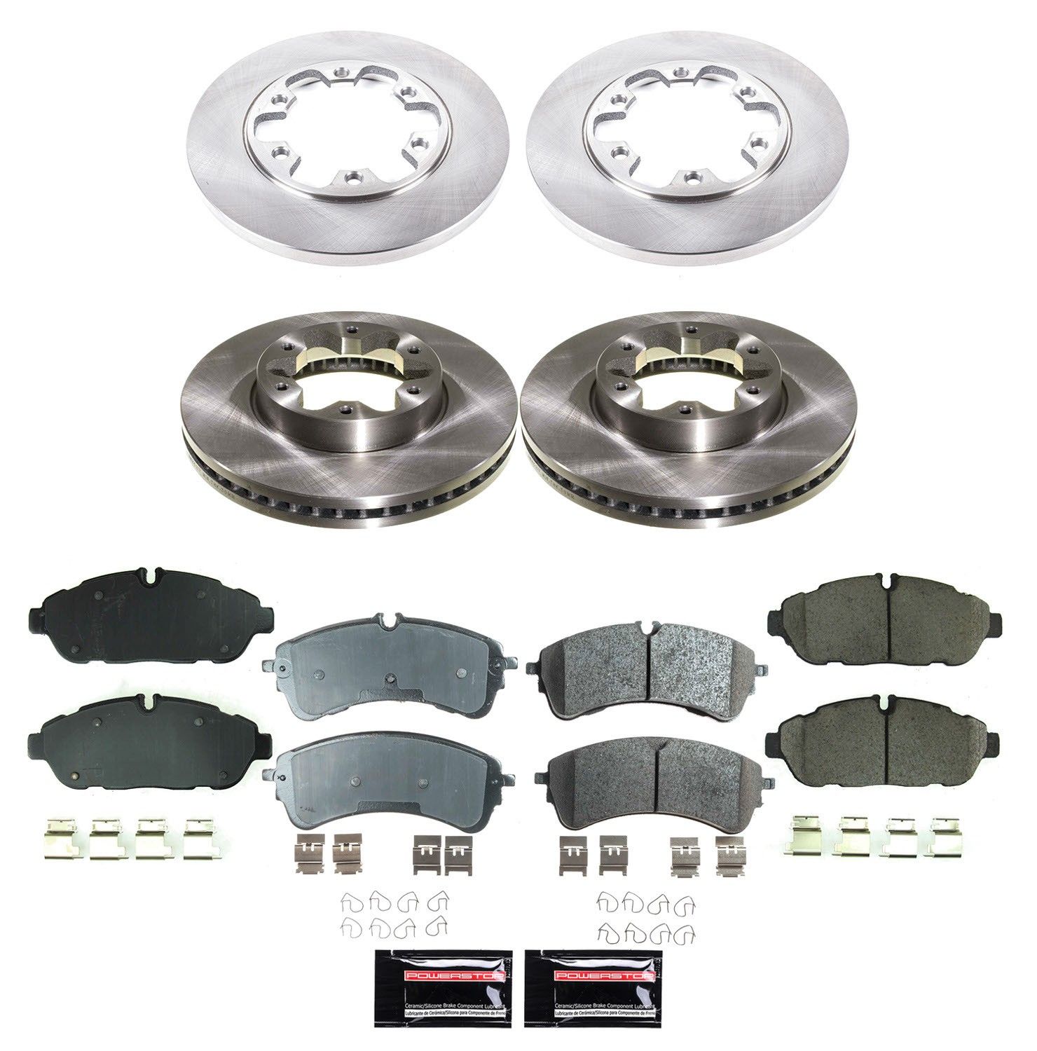 2020 Ford Transit-150 Disc Brake Kit