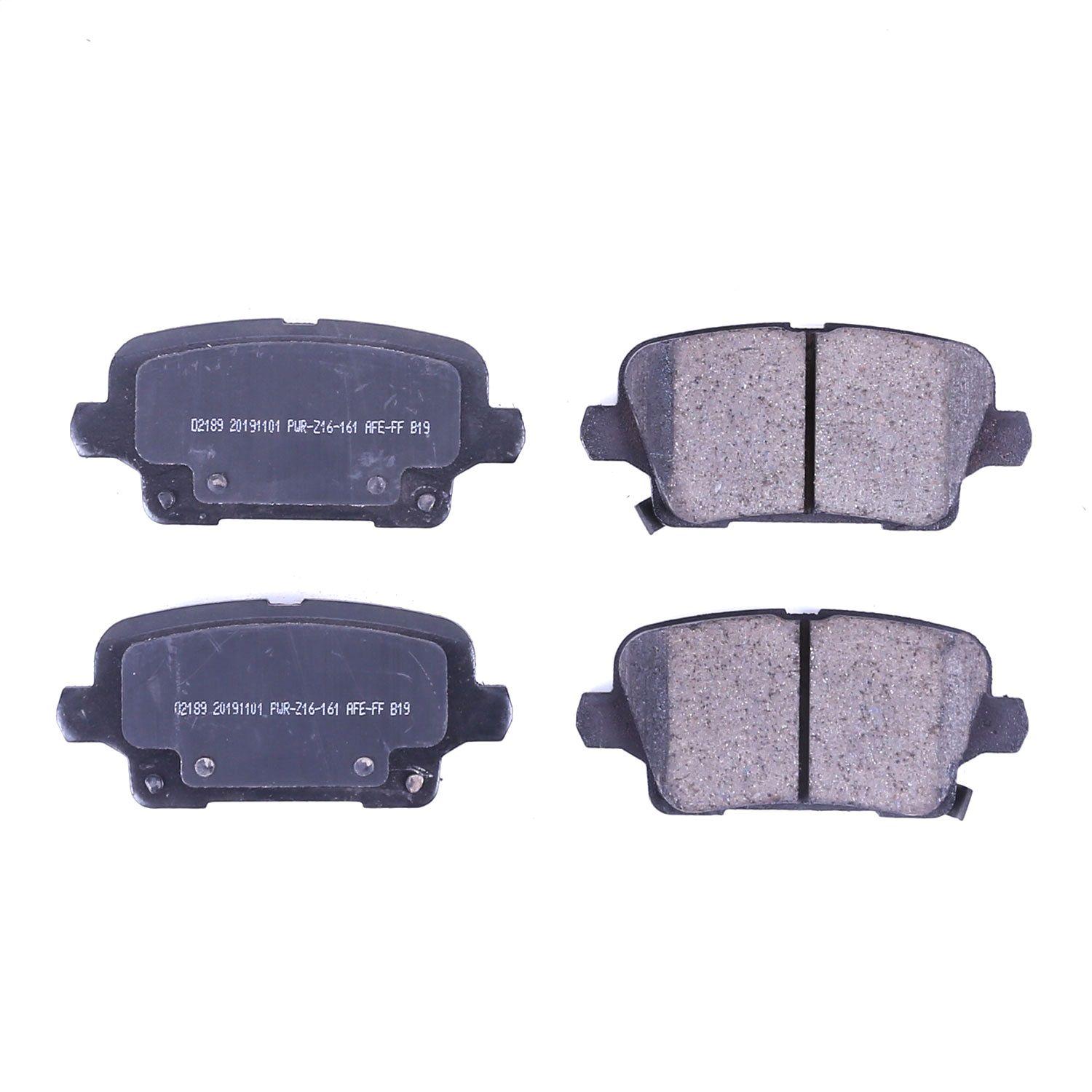 2022 Buick Envision Sportback Disc Brake Pad Set