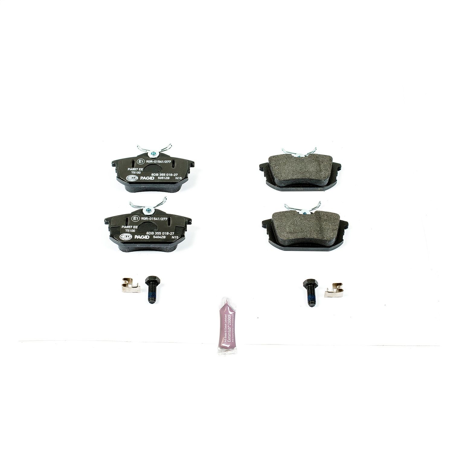 2004, 2003, 2002, 2001, 2000 Volvo S40 Disc Brake Pad Set