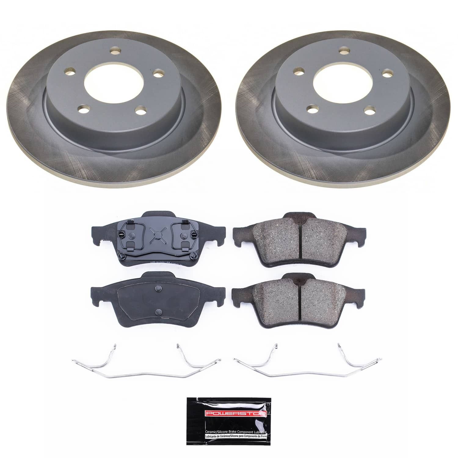 2005, 2004 Mazda 3 Disc Brake Kit