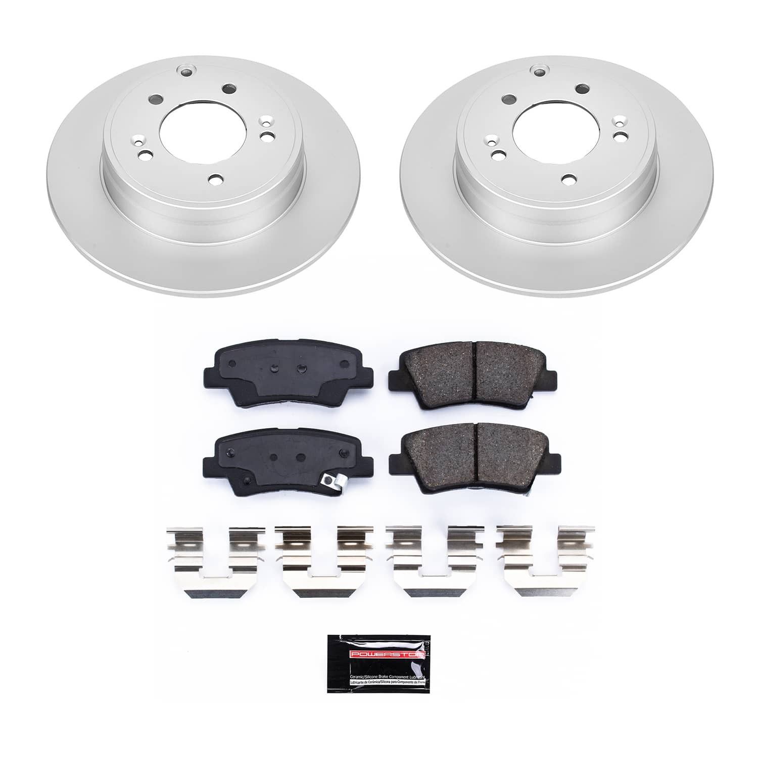 2011, 2010, 2009 Hyundai Azera Disc Brake Kit