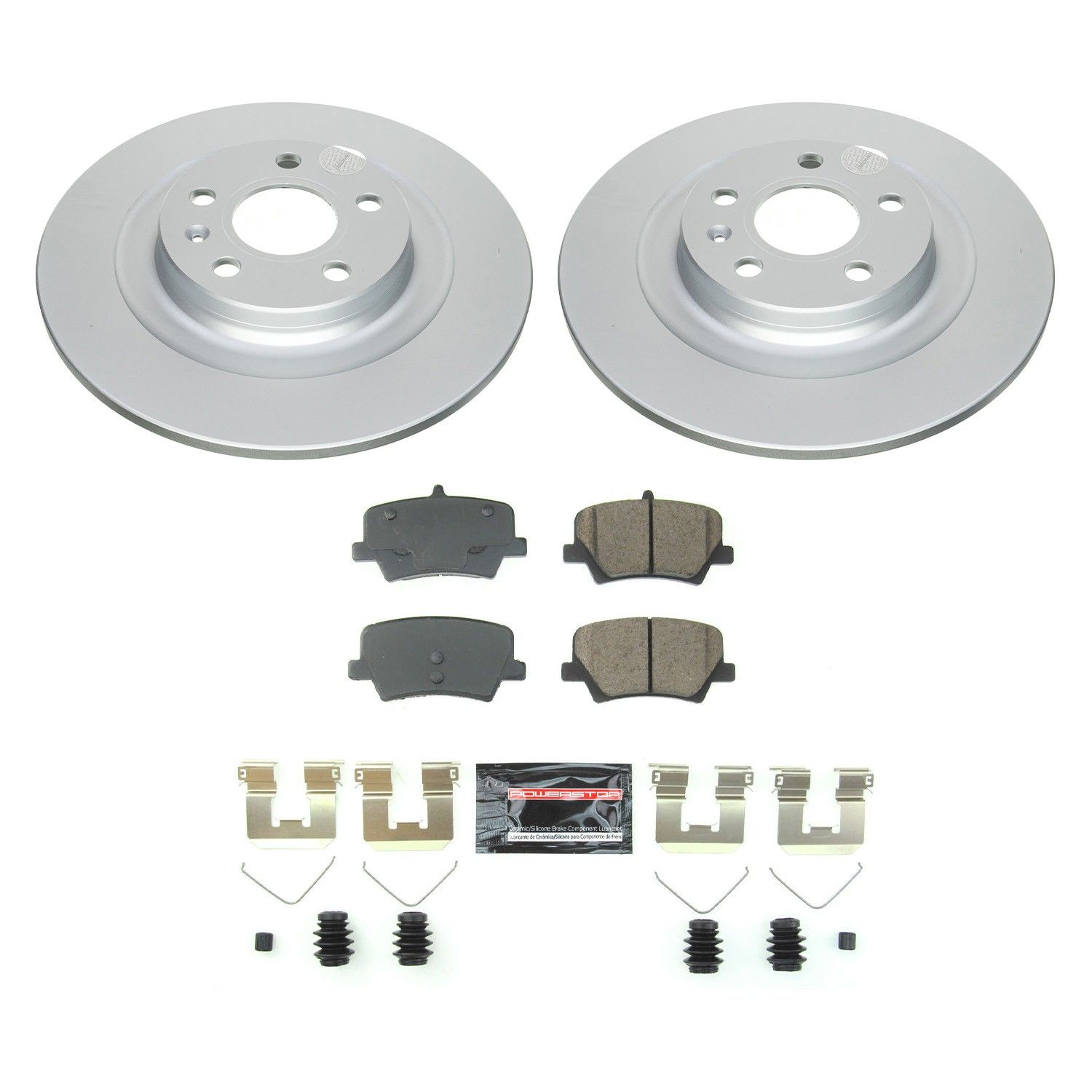 2025, 2024, 2023, 2022, 2021, 2020, 2019 Volvo XC40 Disc Brake Kit