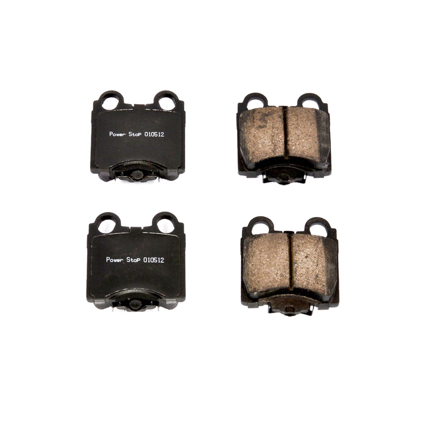 2000, 1999, 1998 Lexus GS400 Disc Brake Pad Set