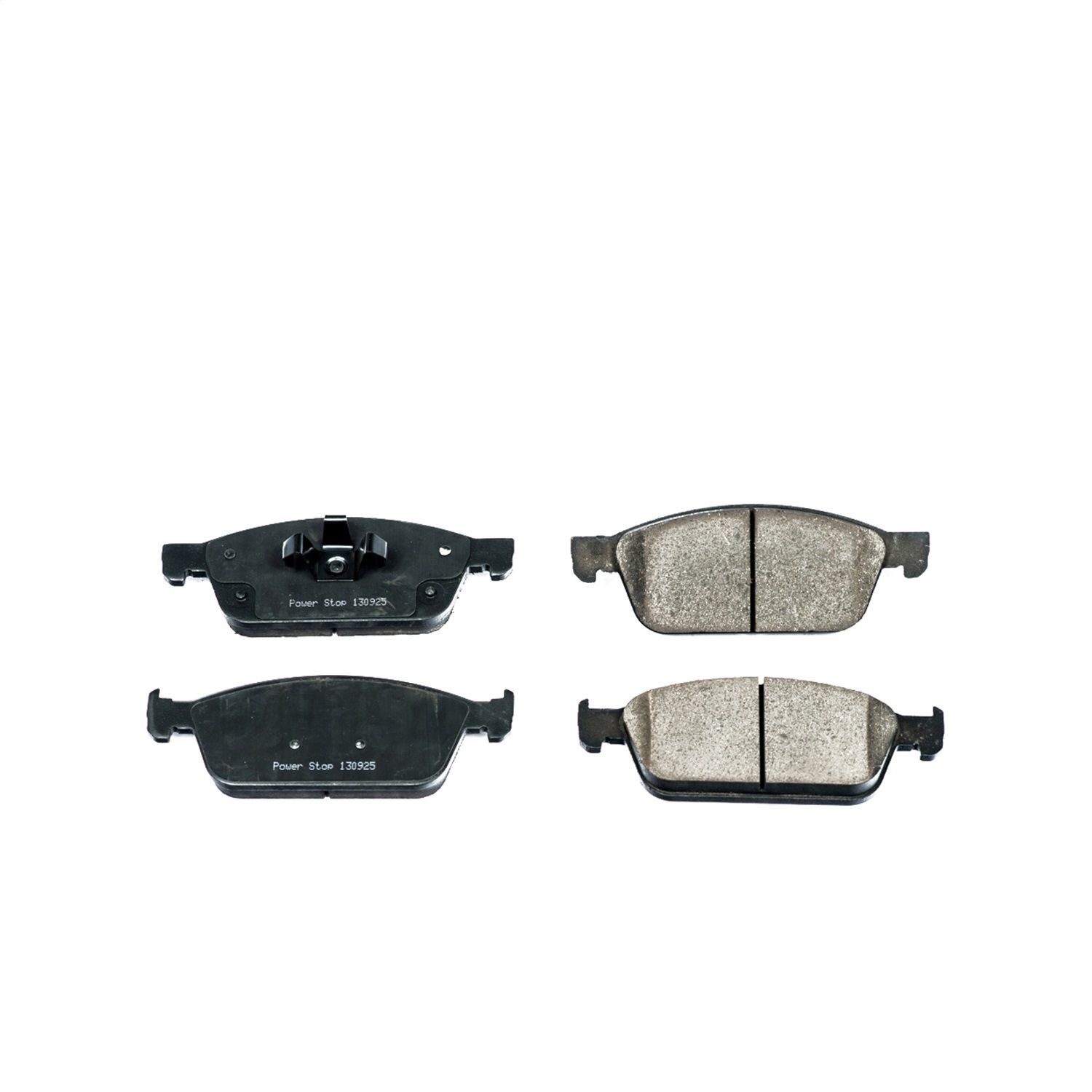 2023, 2022, 2021, 2020, 2019, 2018, 2017, 2016, 2015, 2014 Ford Transit Connect Disc Brake Pad Set