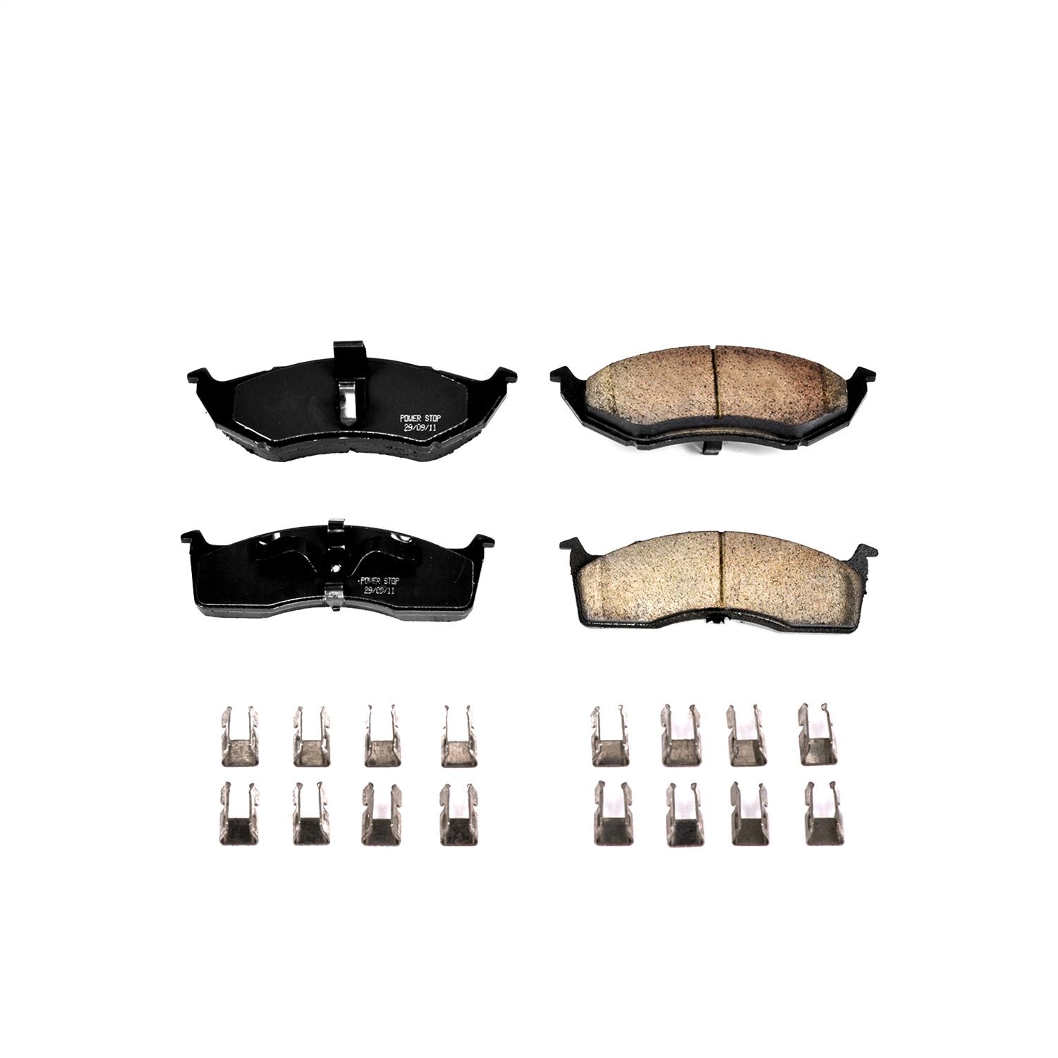 1997 Chrysler Intrepid Disc Brake Pad Set