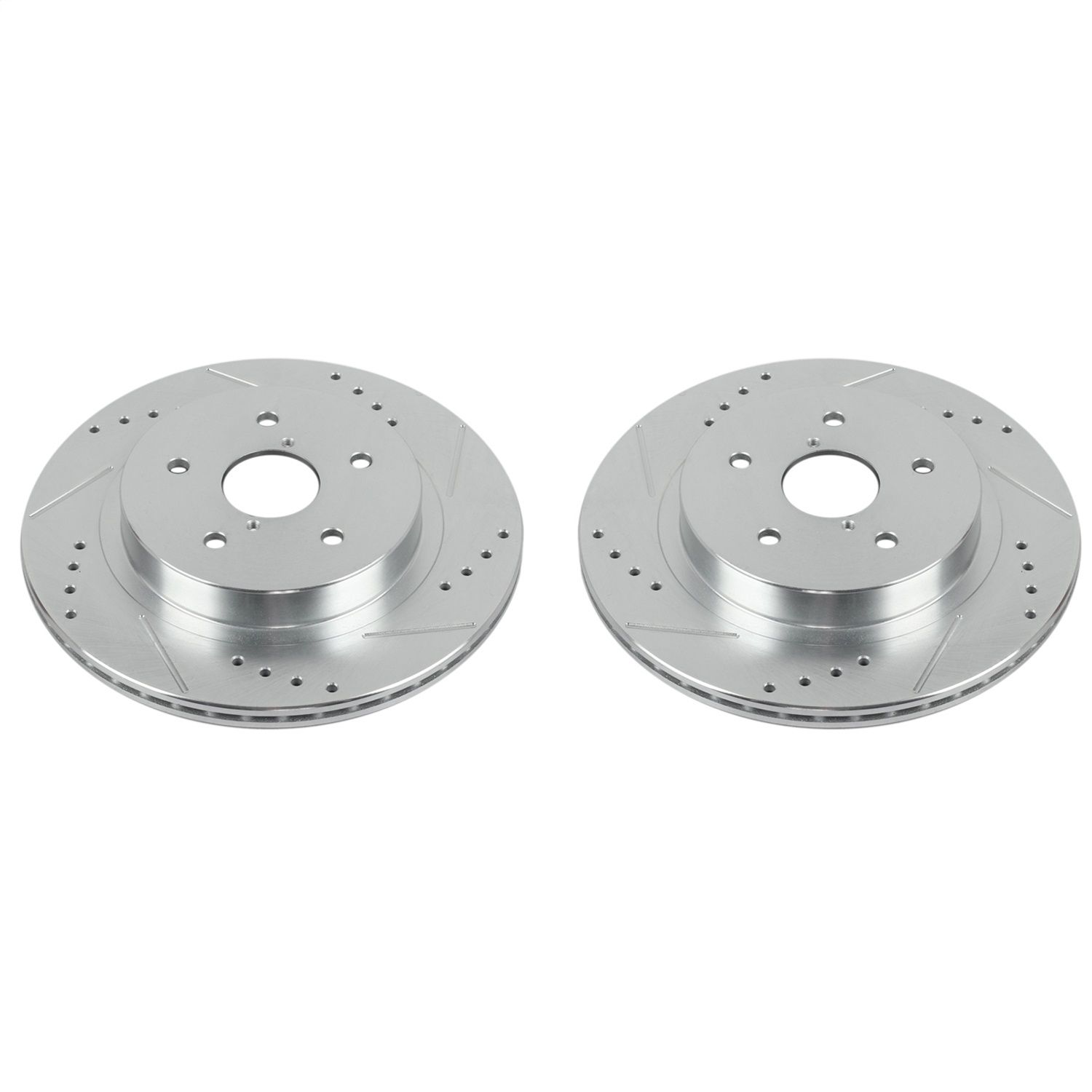 2023, 2022, 2021, 2020, 2019, 2018, 2017, 2016, 2015 Subaru Outback Disc Brake Rotor Set