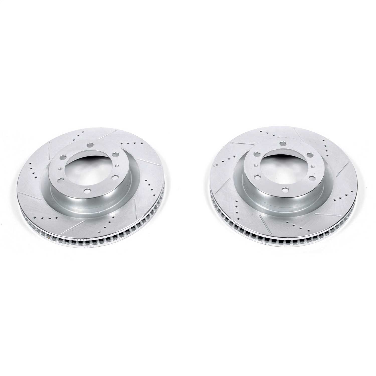 Disc Brake Rotor Set