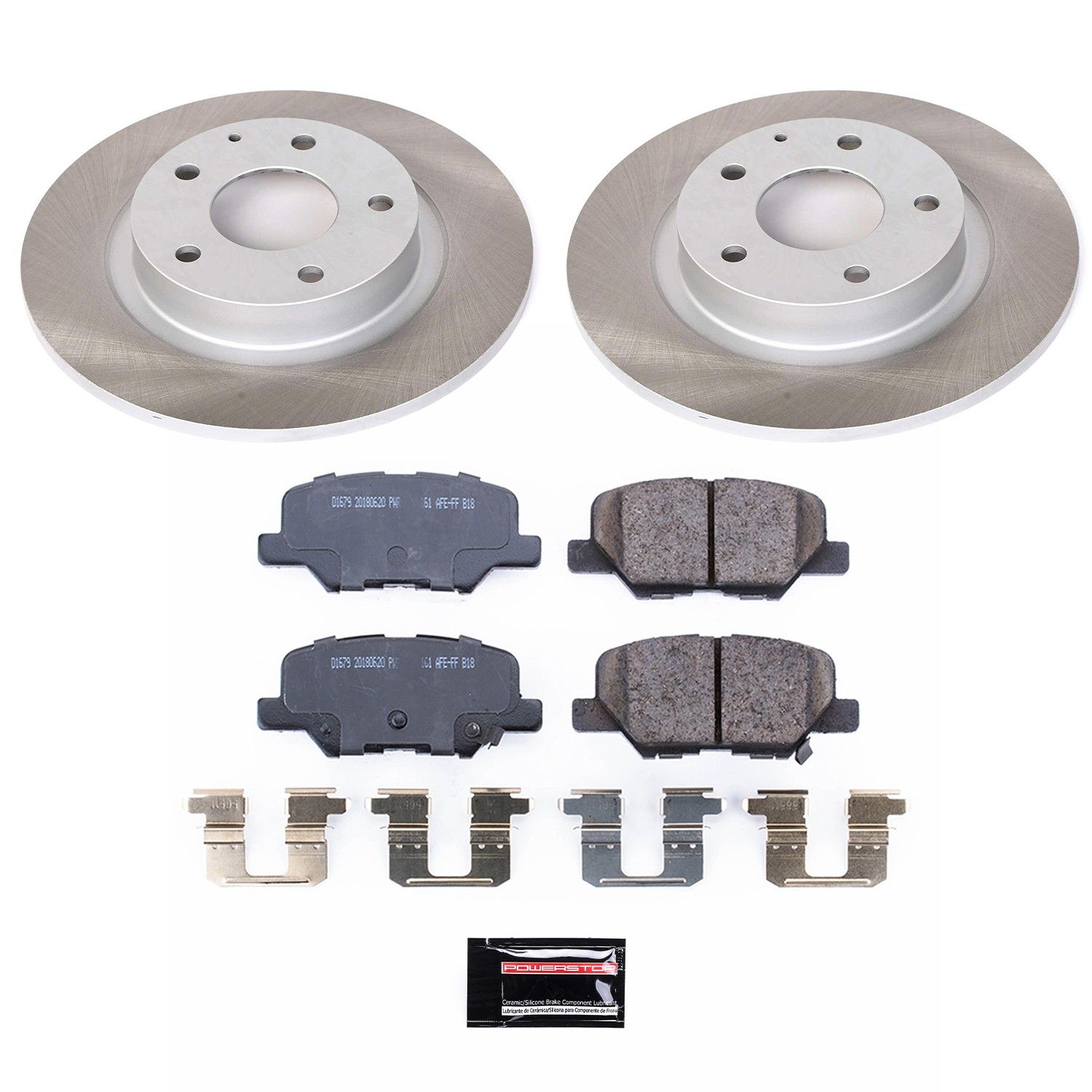 2015, 2014 Mazda 6 Disc Brake Kit