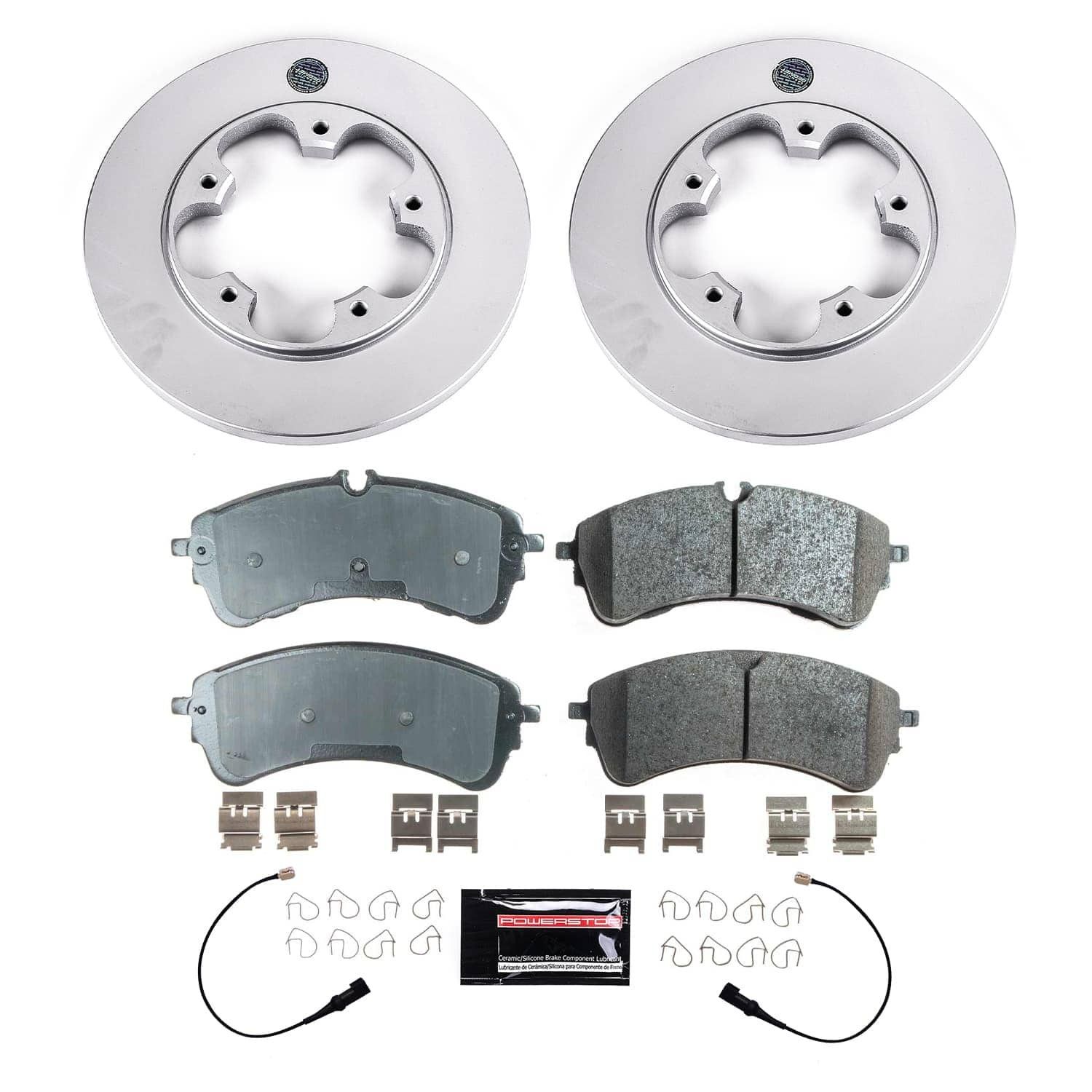 2024, 2023, 2022, 2021 Ford Transit-150 Disc Brake Kit