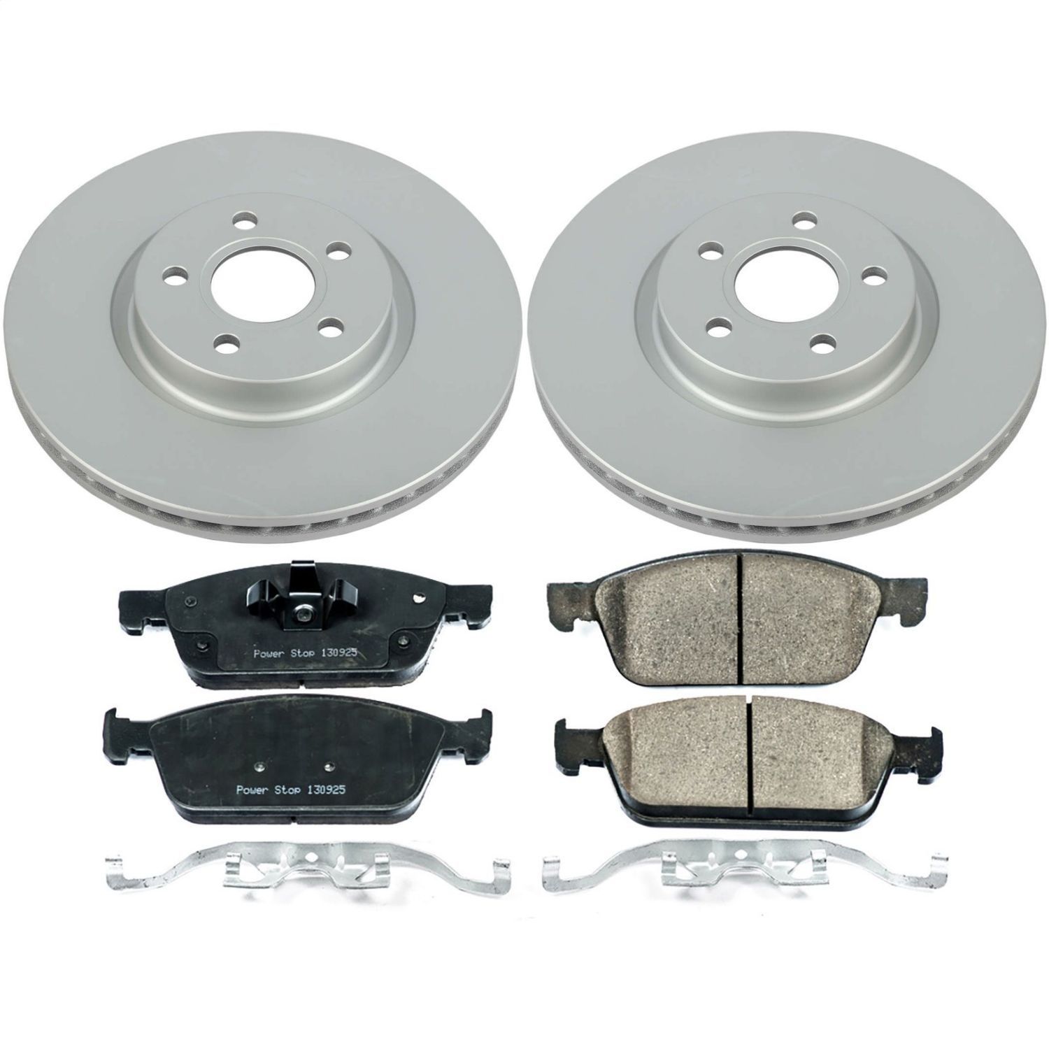 2023, 2022, 2021, 2020, 2019, 2018 Ford Transit Connect Connect Disc Brake Kit