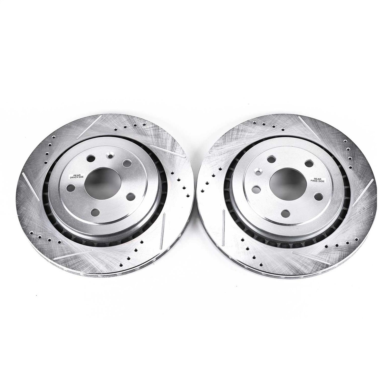 2018, 2017, 2016 Cadillac ATS Disc Brake Rotor Set