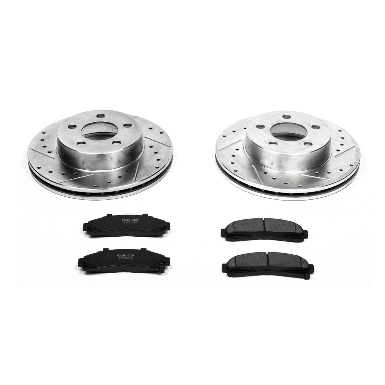 2001, 2000, 1999, 1998, 1997, 1996, 1995 Ford Explorer Disc Brake Kit