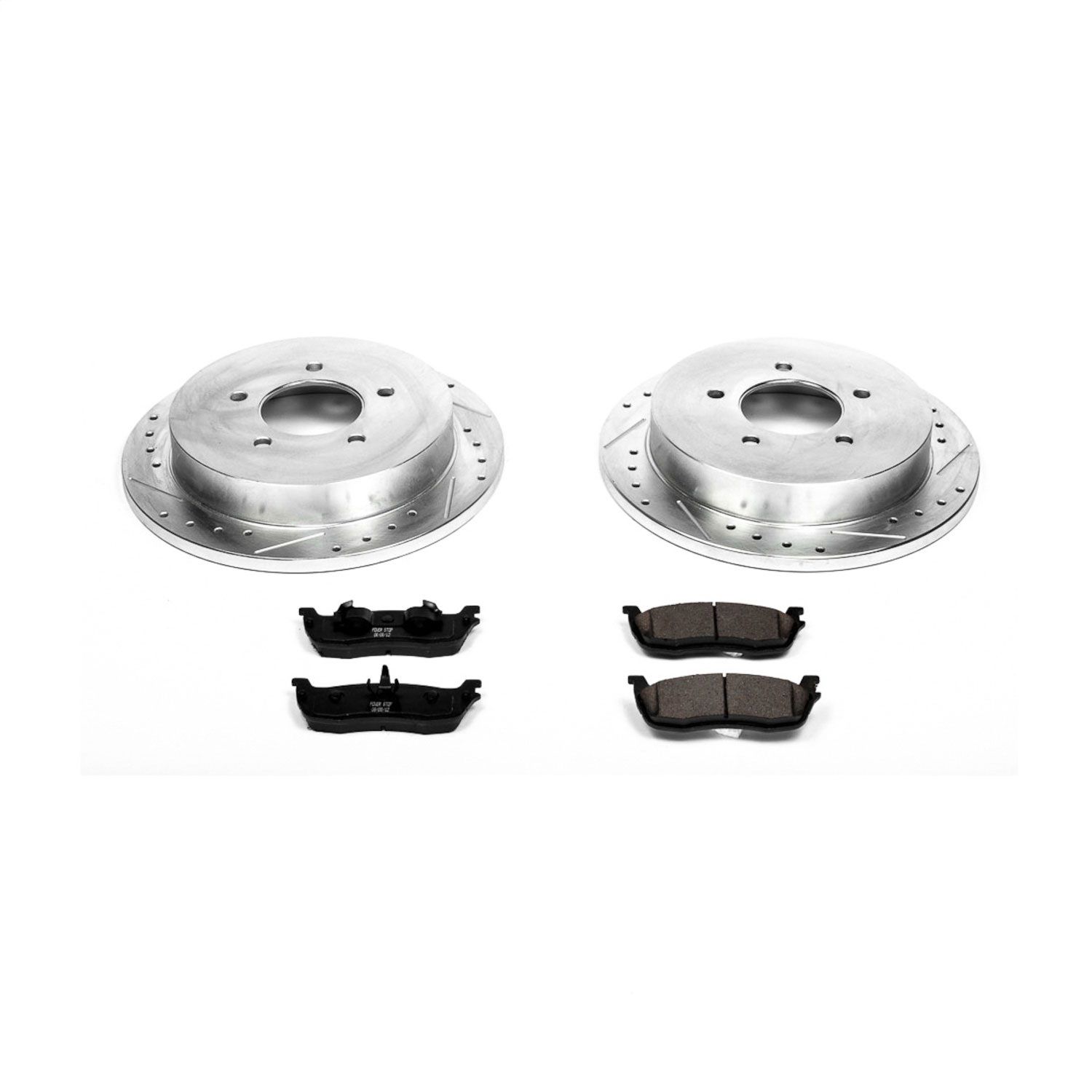 2000, 1999, 1998, 1997 Ford Expedition Disc Brake Kit